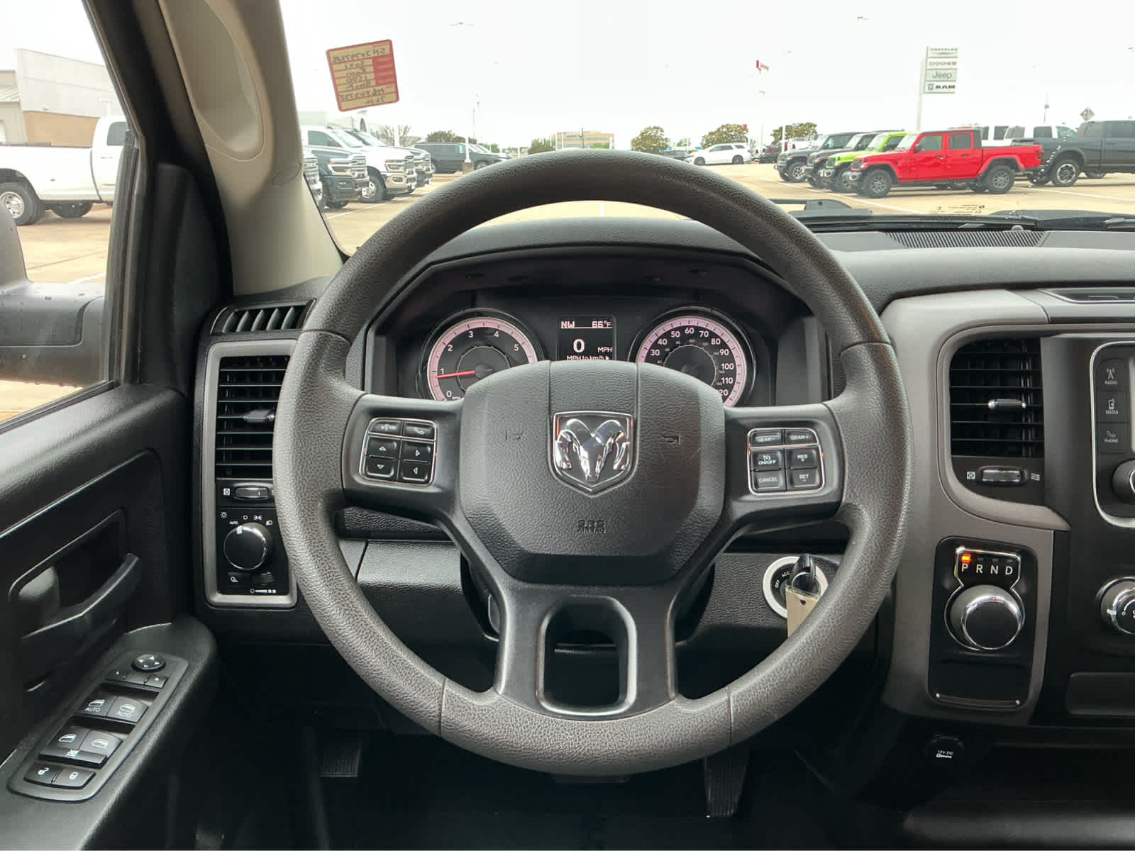 Used Car 2021 Ram 1500 Classic  Tradesman For Sale Under $35,000 In Waco, Texas