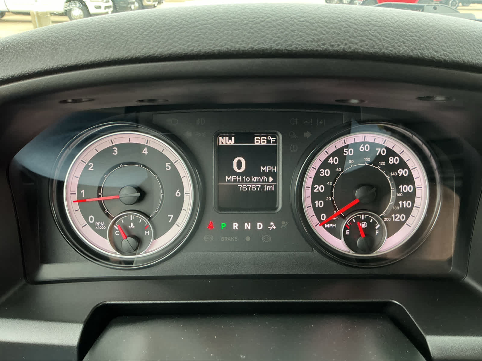 Used Car 2021 Ram 1500 Classic  Tradesman For Sale Under $35,000 In Waco, Texas