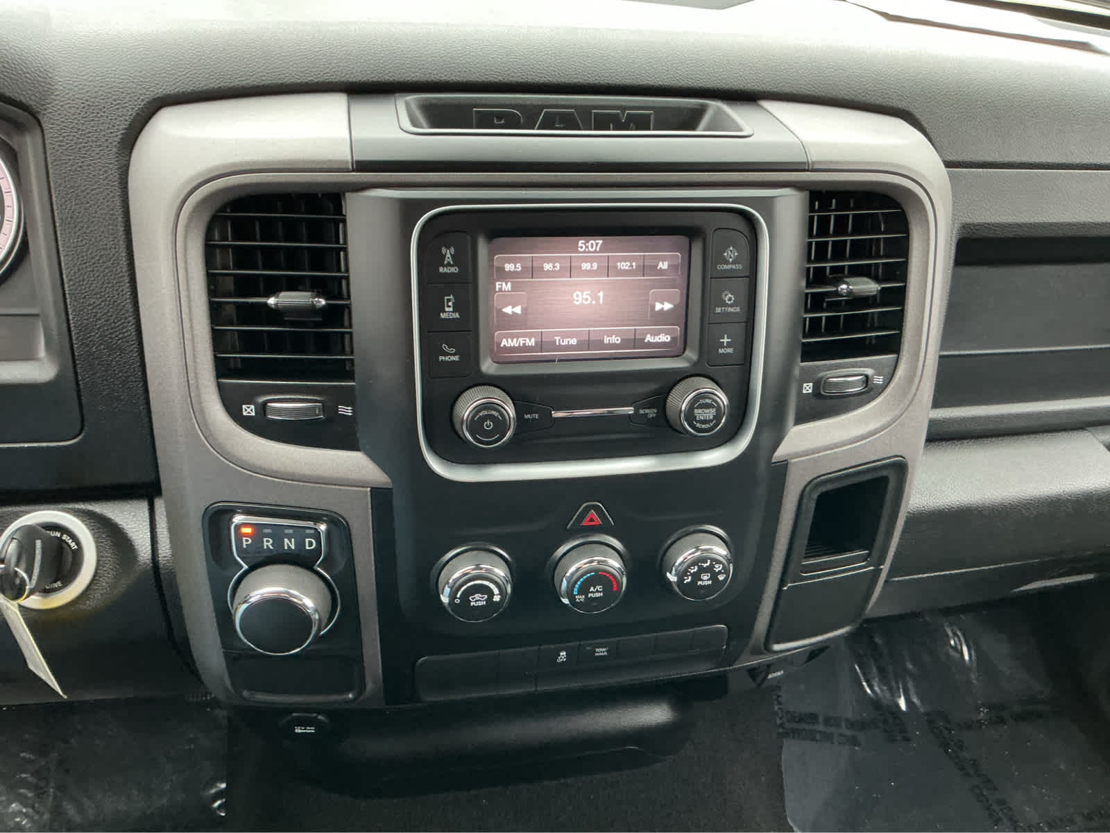 Used Car 2021 Ram 1500 Classic  Tradesman For Sale Under $35,000 In Waco, Texas