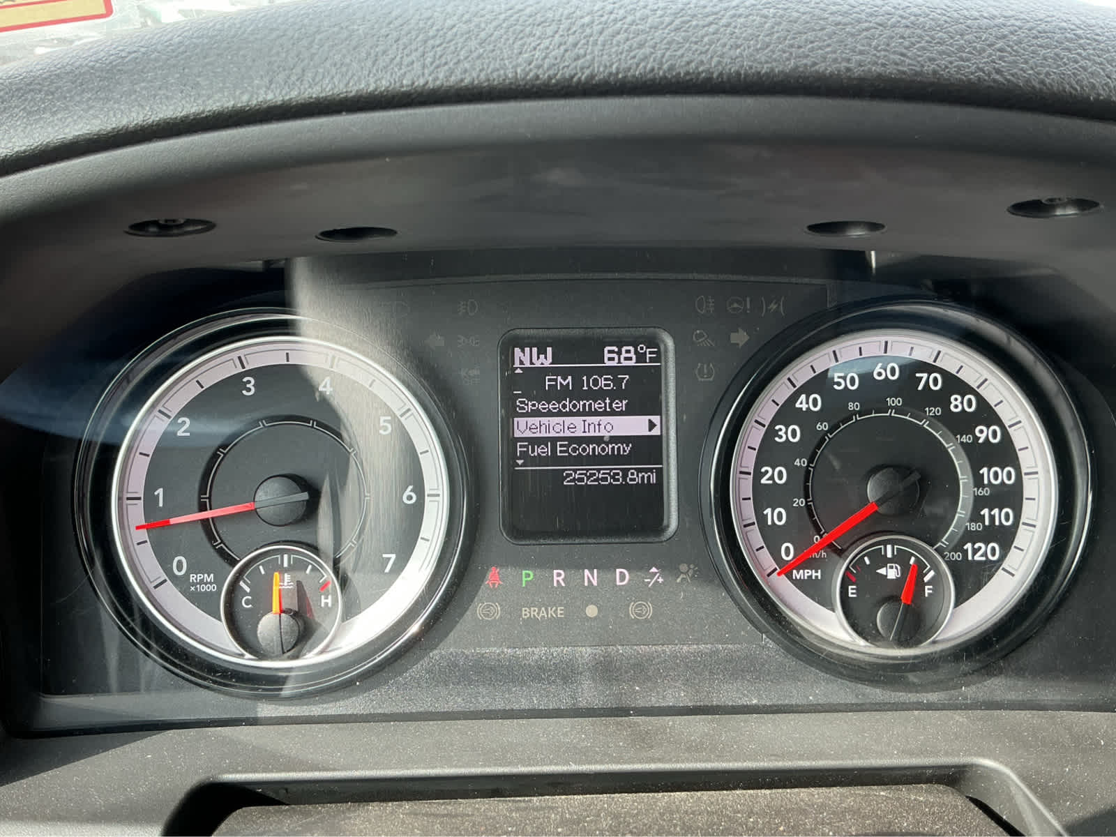 Used Car 2024 Ram 1500 Classic  Tradesman For Sale Under $30,000 In Waco, Texas