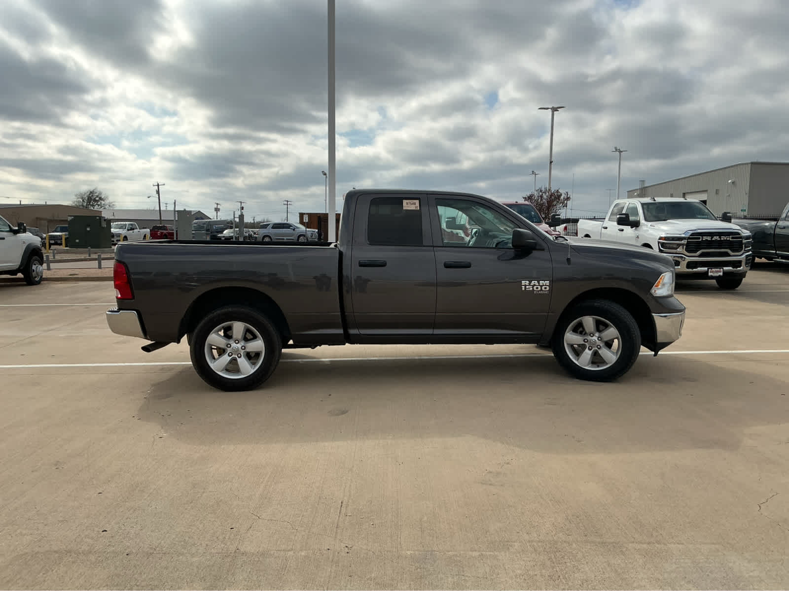Used Car 2024 Ram 1500 Classic  Tradesman For Sale Under $30,000 In Waco, Texas