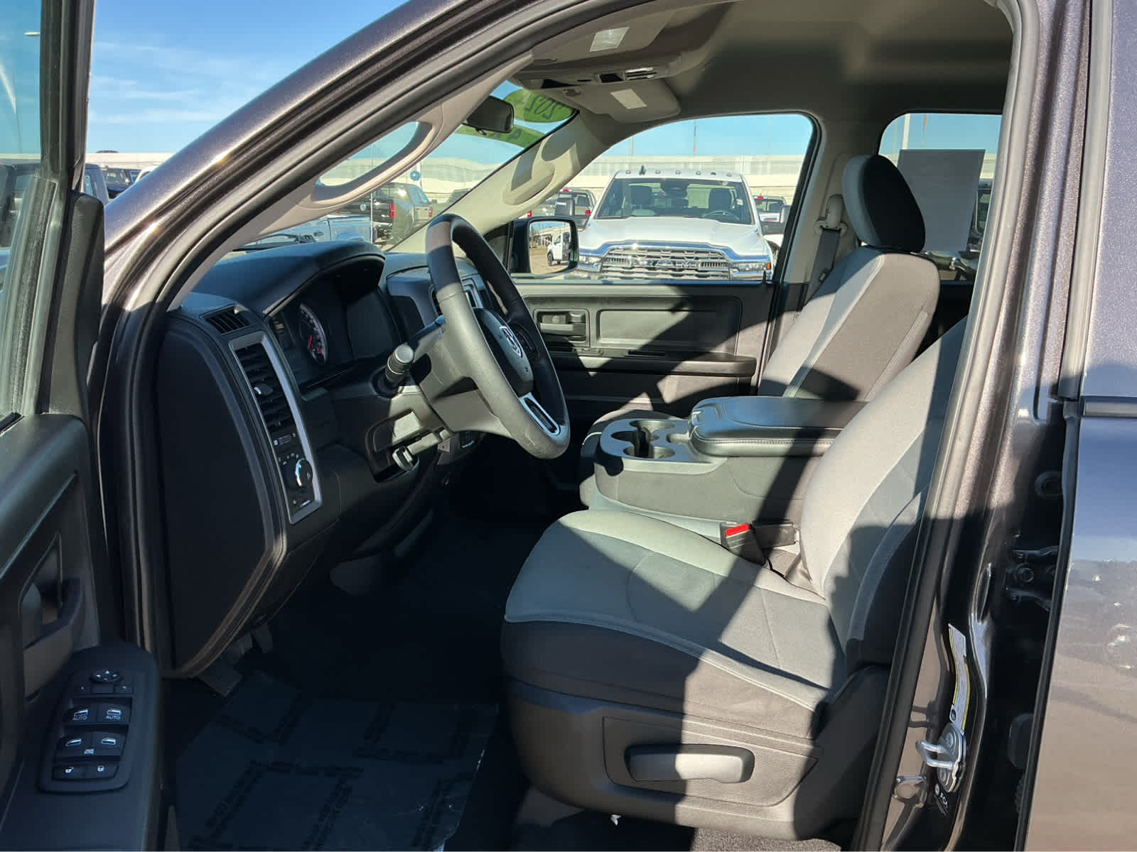 Used Car 2024 Ram 1500 Classic  Tradesman For Sale Under $35,000 In Waco, Texas