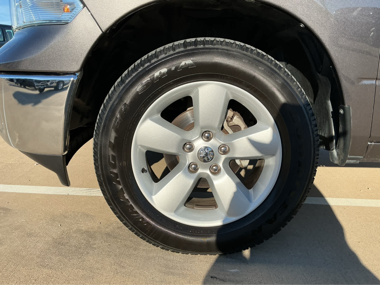 Used Car 2024 Ram 1500 Classic  Tradesman For Sale Under $35,000 In Waco, Texas