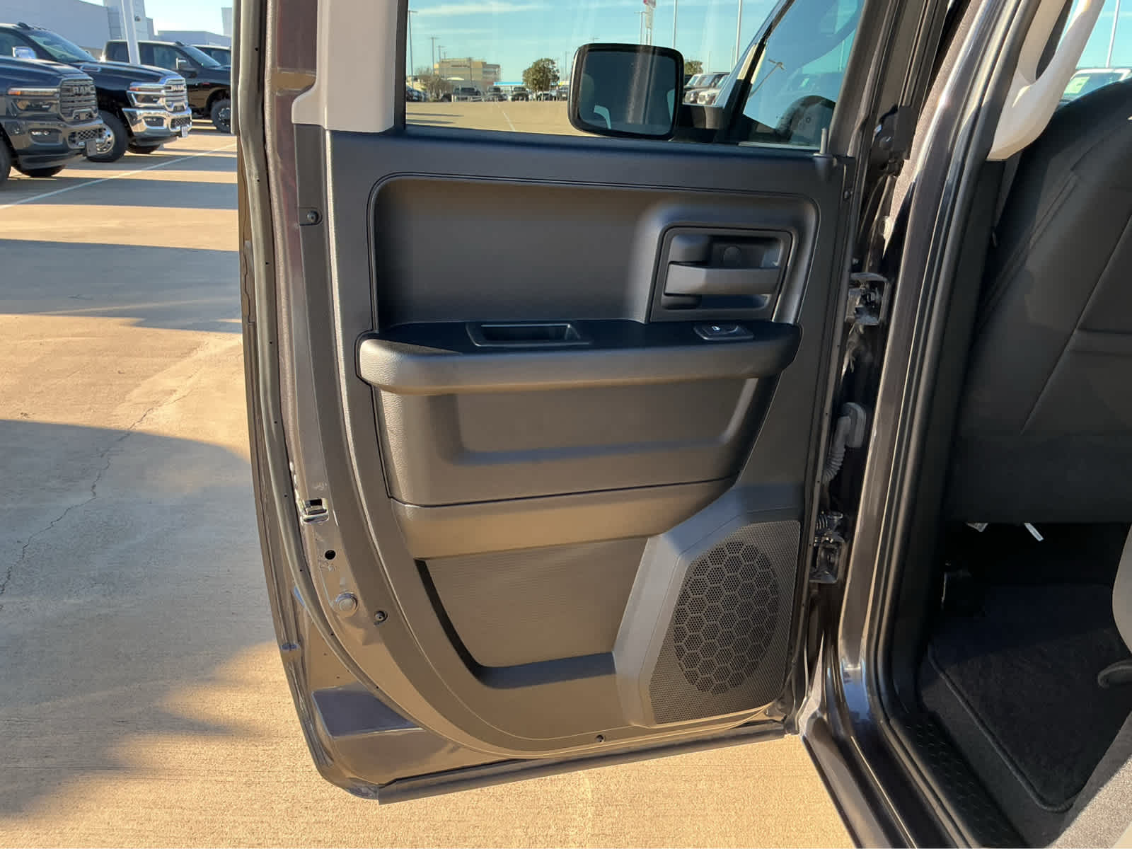 Used Car 2024 Ram 1500 Classic  Tradesman For Sale Under $35,000 In Waco, Texas