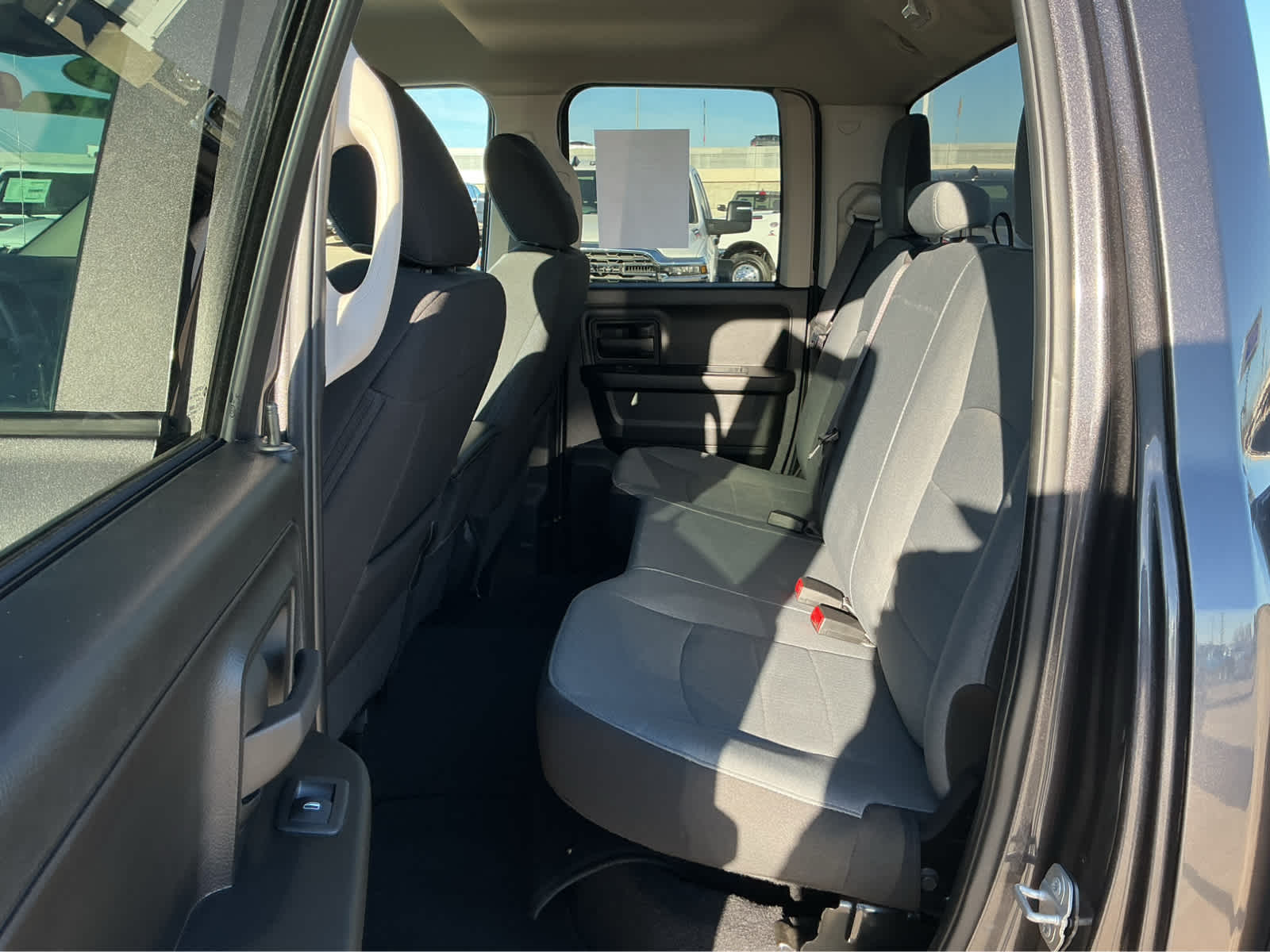 Used Car 2024 Ram 1500 Classic  Tradesman For Sale Under $35,000 In Waco, Texas