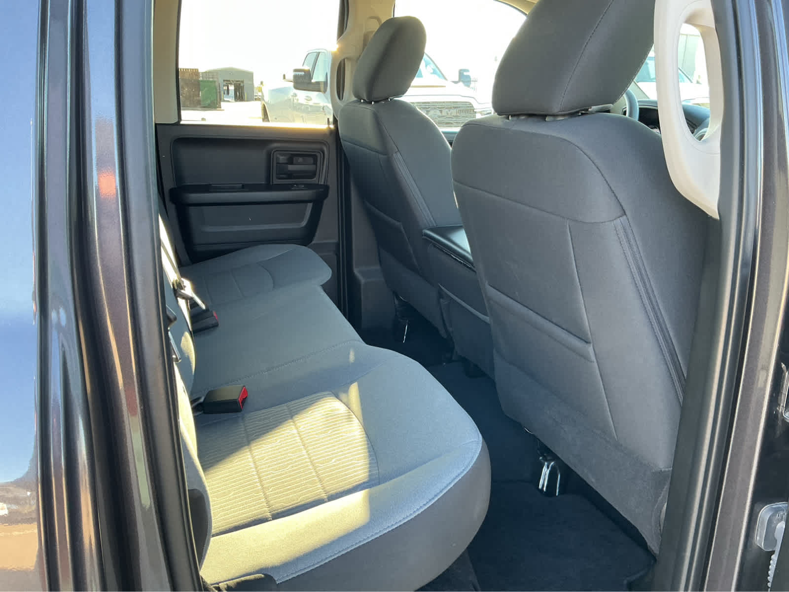 Used Car 2024 Ram 1500 Classic  Tradesman For Sale Under $35,000 In Waco, Texas