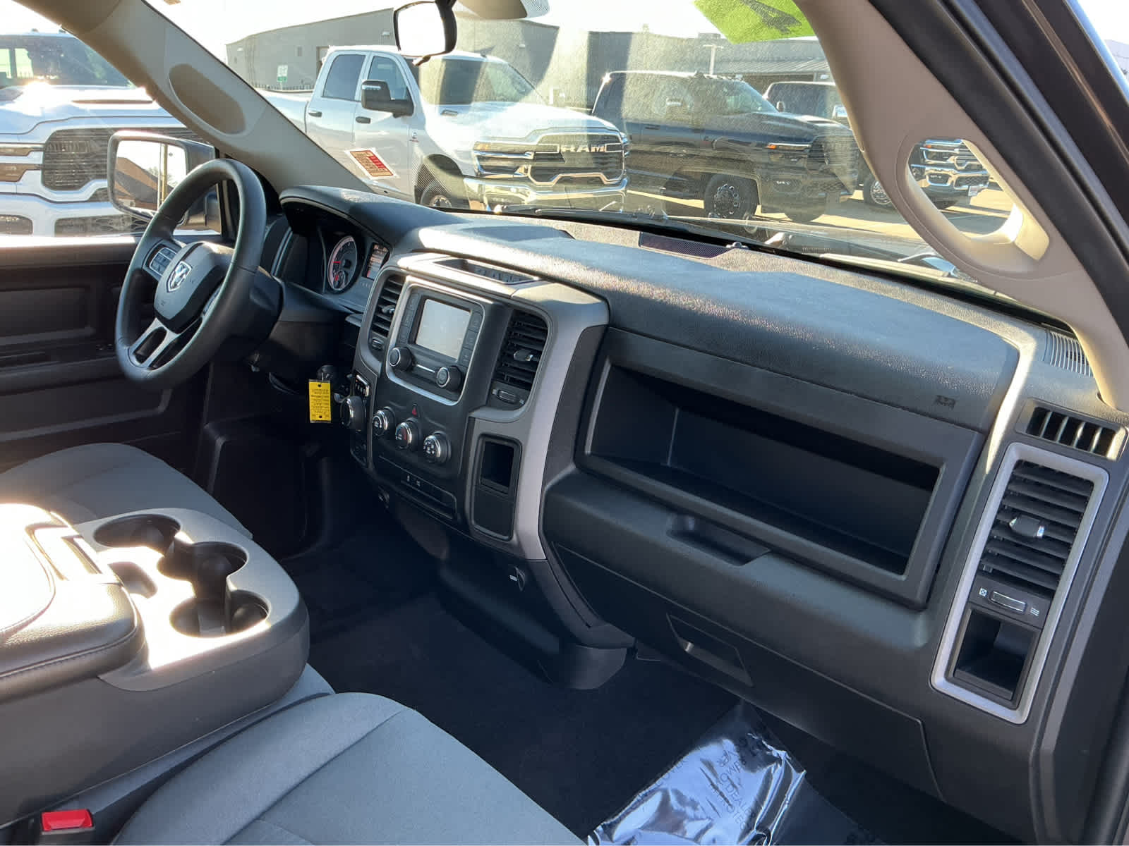 Used Car 2024 Ram 1500 Classic  Tradesman For Sale Under $35,000 In Waco, Texas