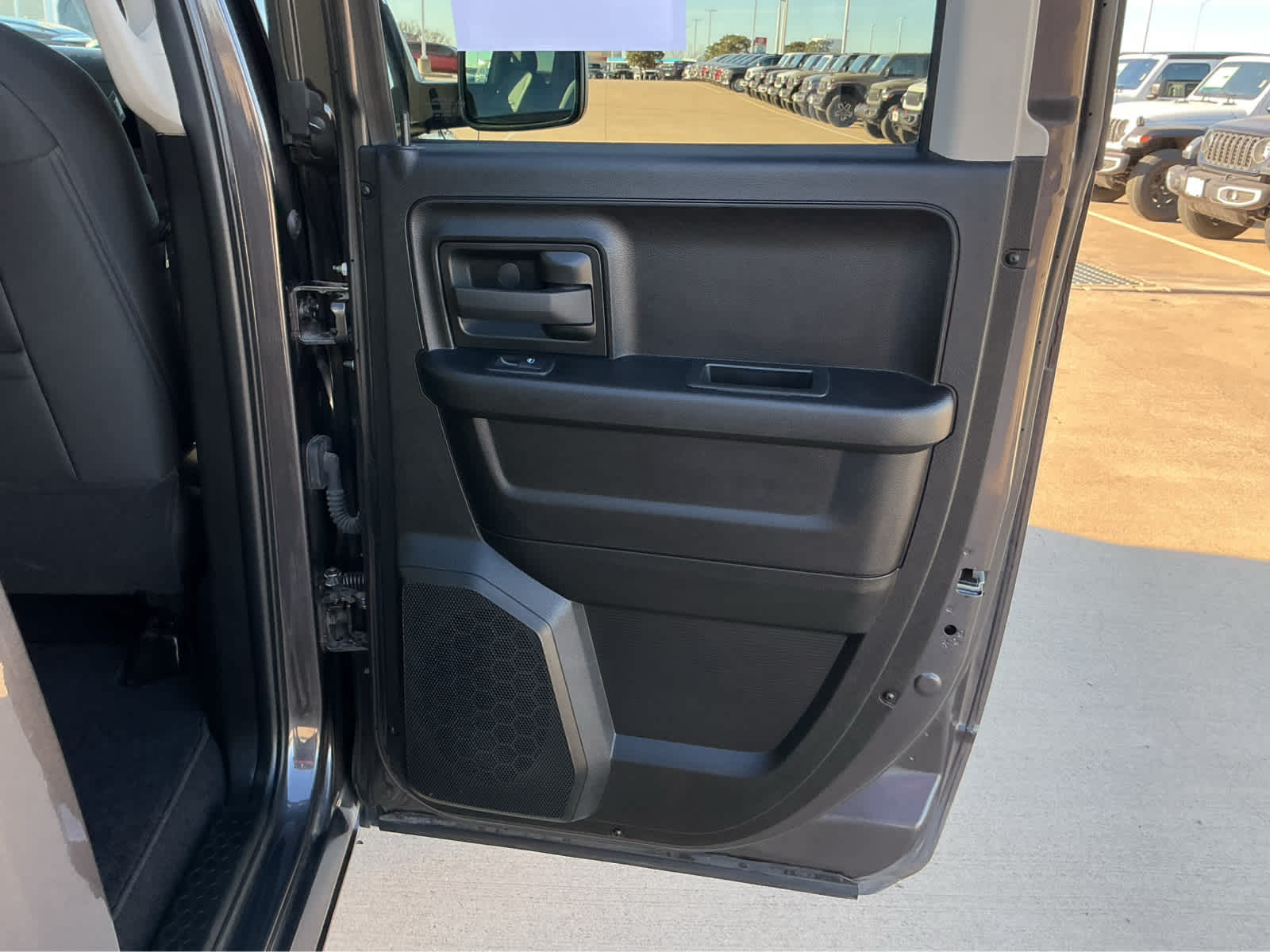 Used Car 2024 Ram 1500 Classic  Tradesman For Sale Under $35,000 In Waco, Texas