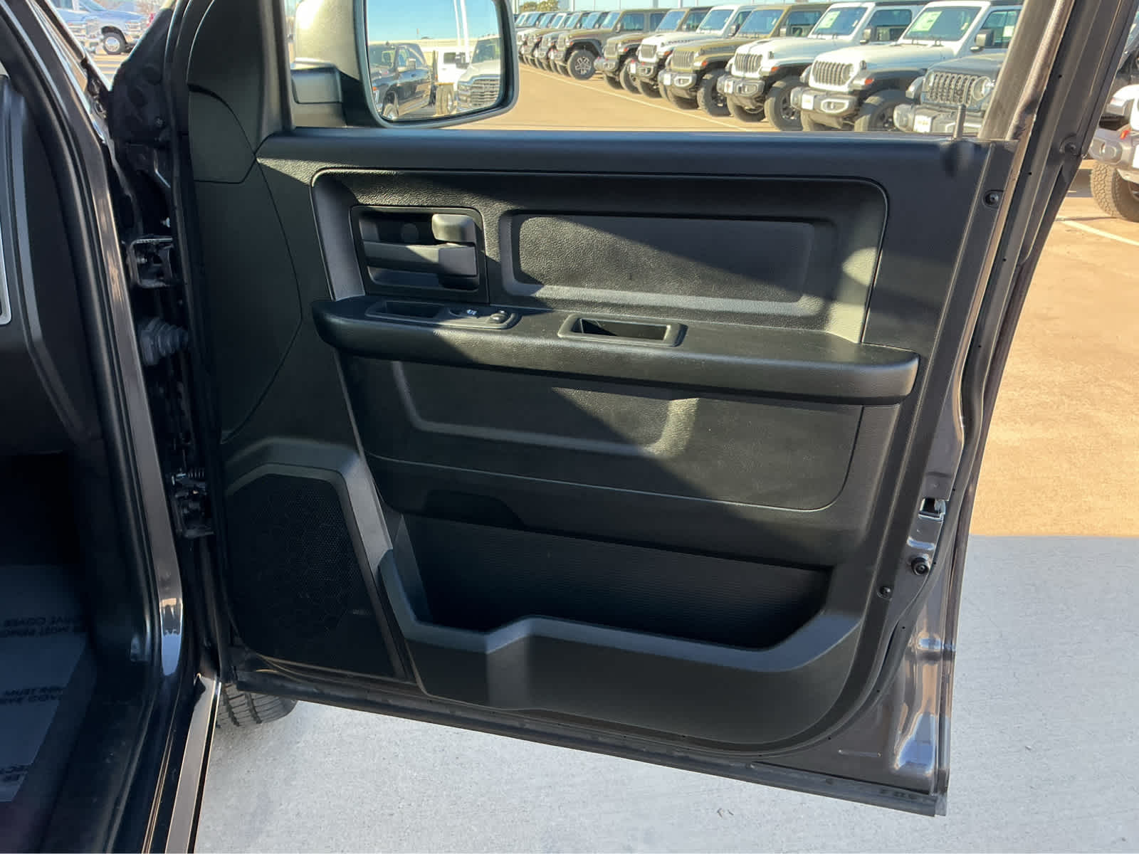 Used Car 2024 Ram 1500 Classic  Tradesman For Sale Under $35,000 In Waco, Texas