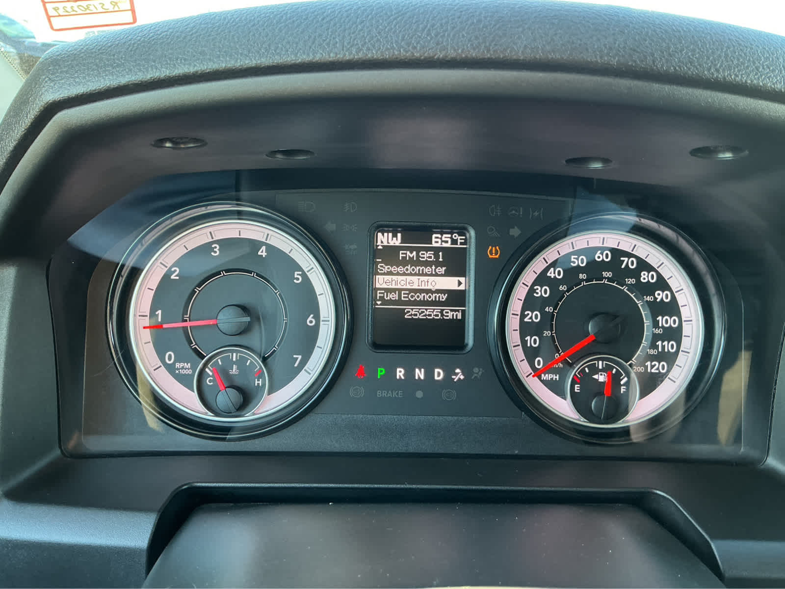 Used Car 2024 Ram 1500 Classic  Tradesman For Sale Under $35,000 In Waco, Texas