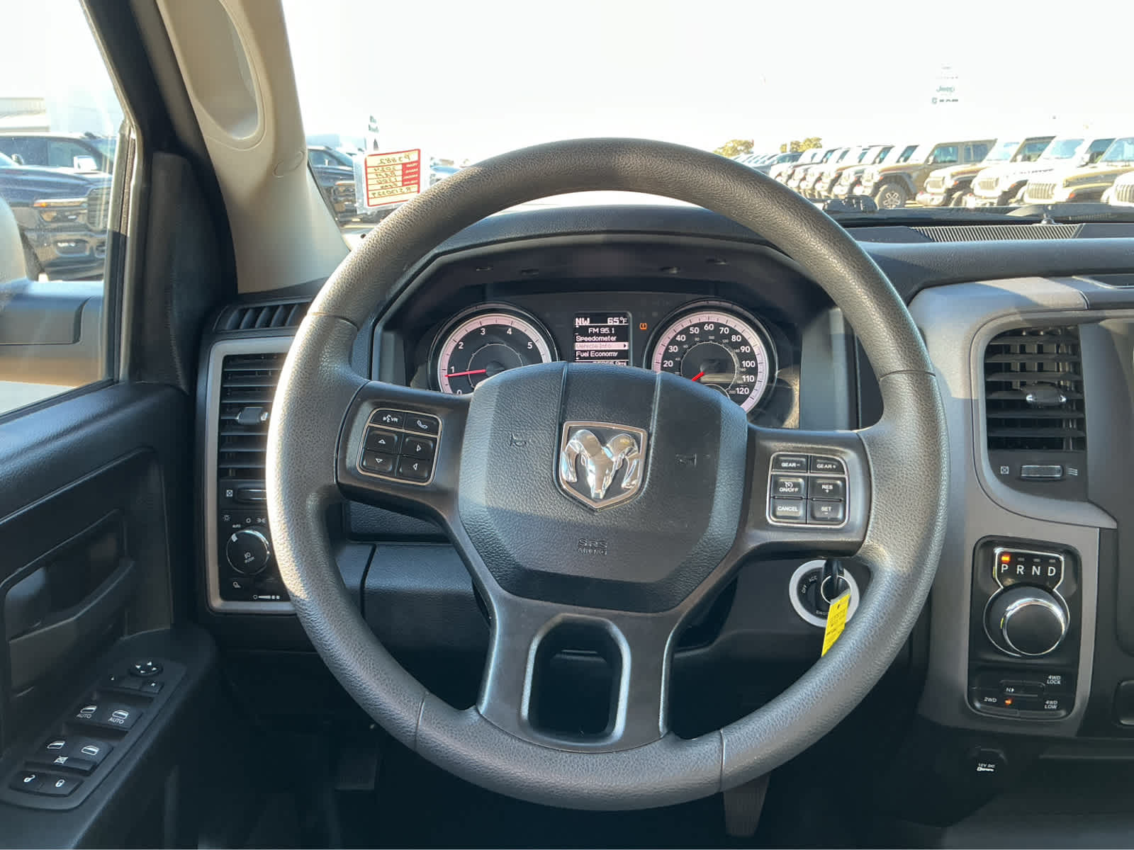 Used Car 2024 Ram 1500 Classic  Tradesman For Sale Under $35,000 In Waco, Texas