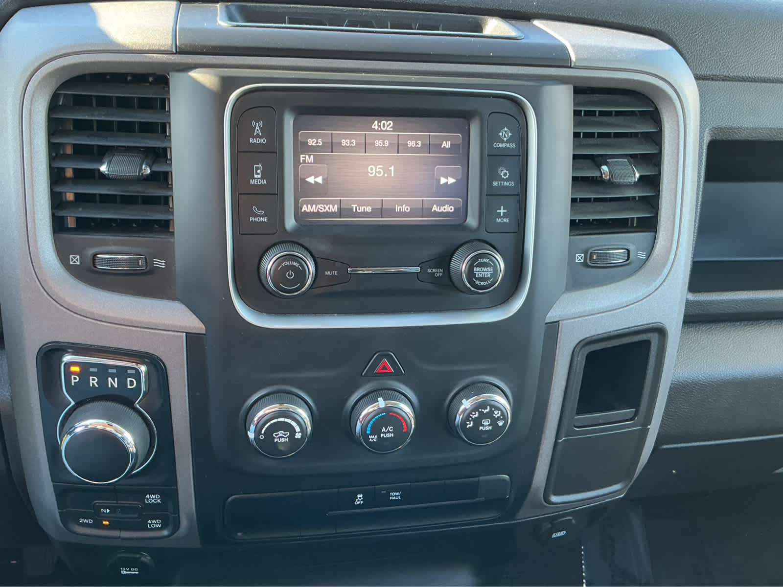 Used Car 2024 Ram 1500 Classic  Tradesman For Sale Under $35,000 In Waco, Texas