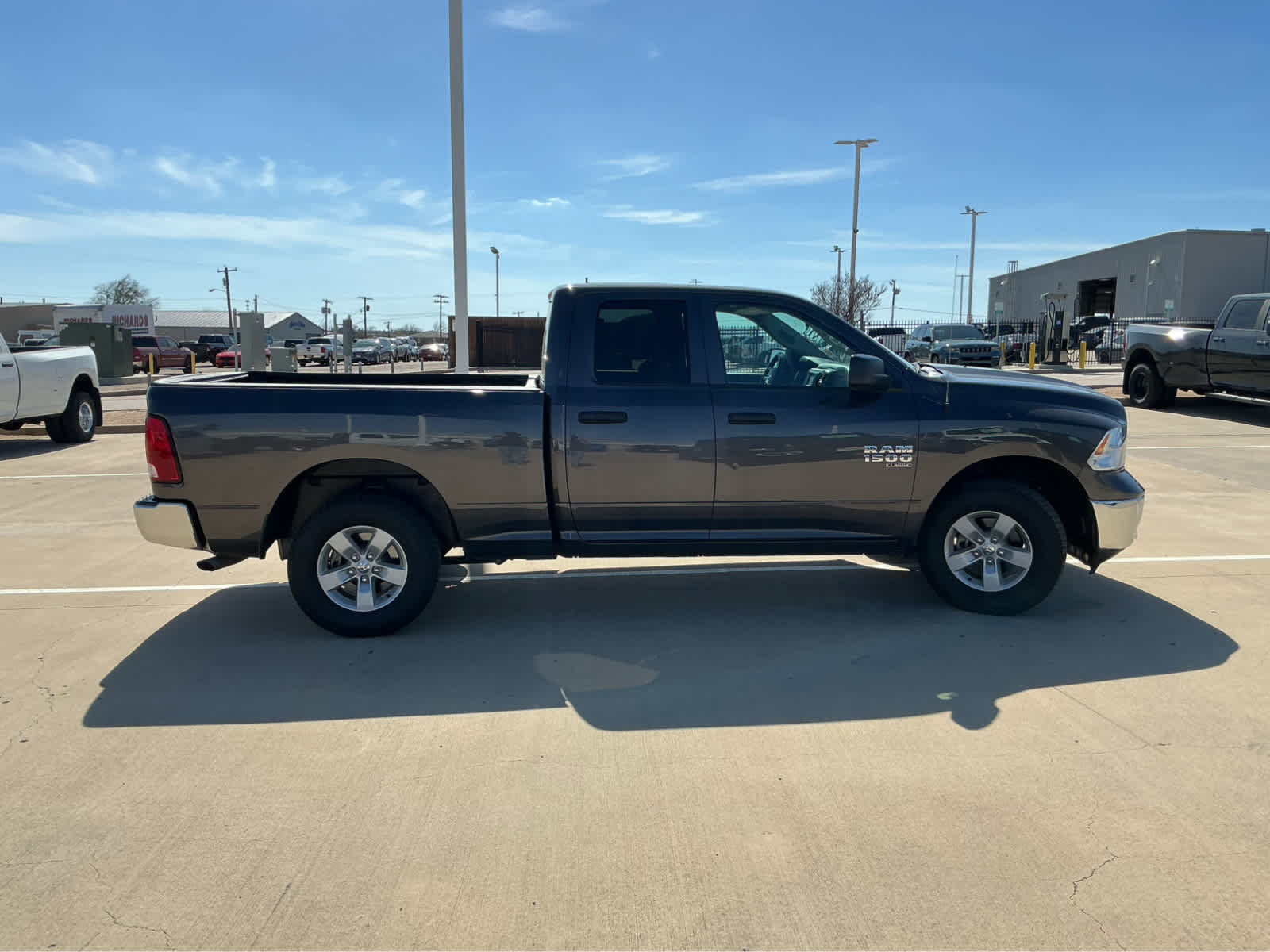 Used Car 2024 Ram 1500 Classic  Slt For Sale Under $40,000 In Waco, Texas
