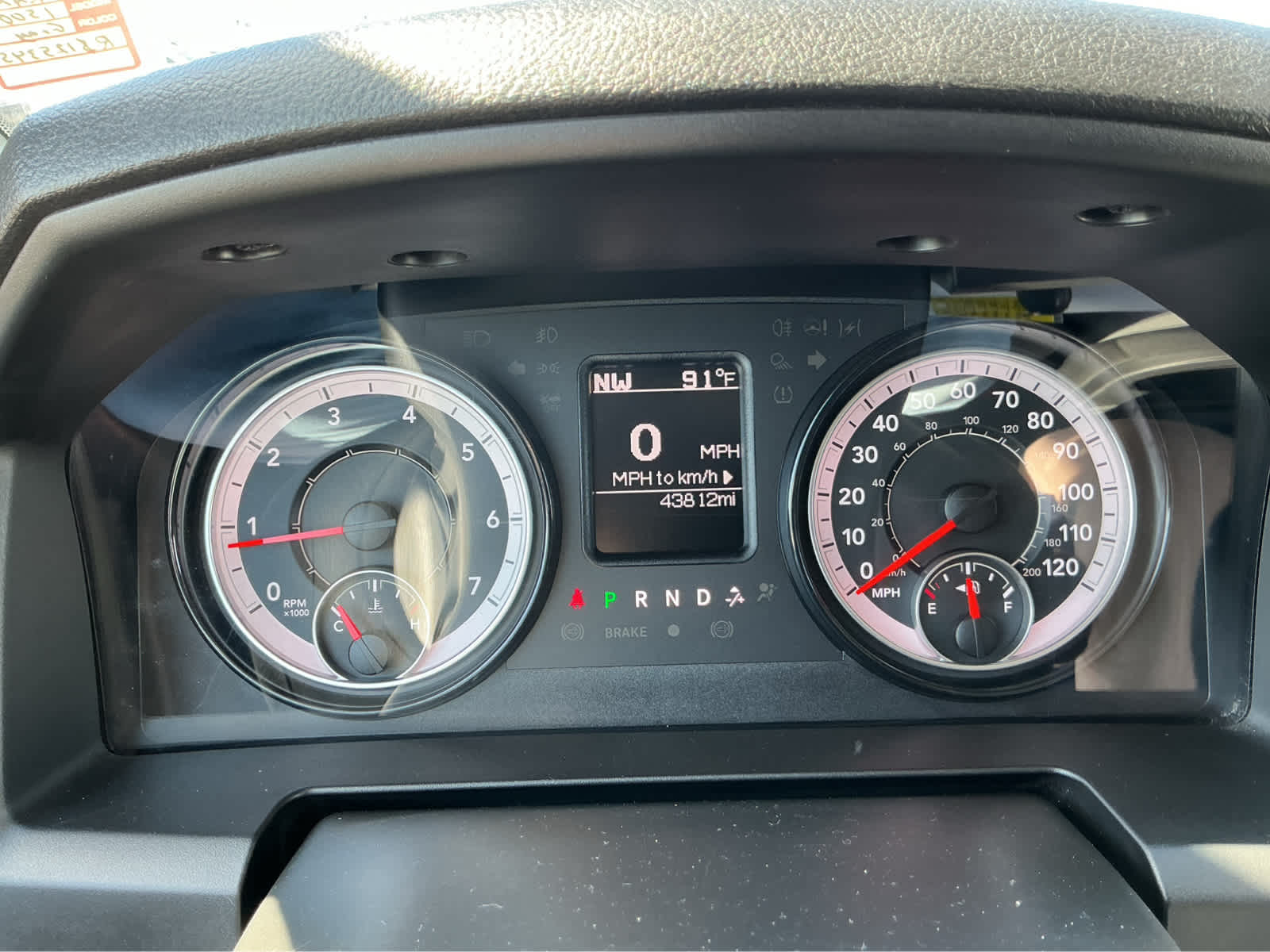 Used Car 2024 Ram 1500 Classic  Slt For Sale Under $40,000 In Waco, Texas