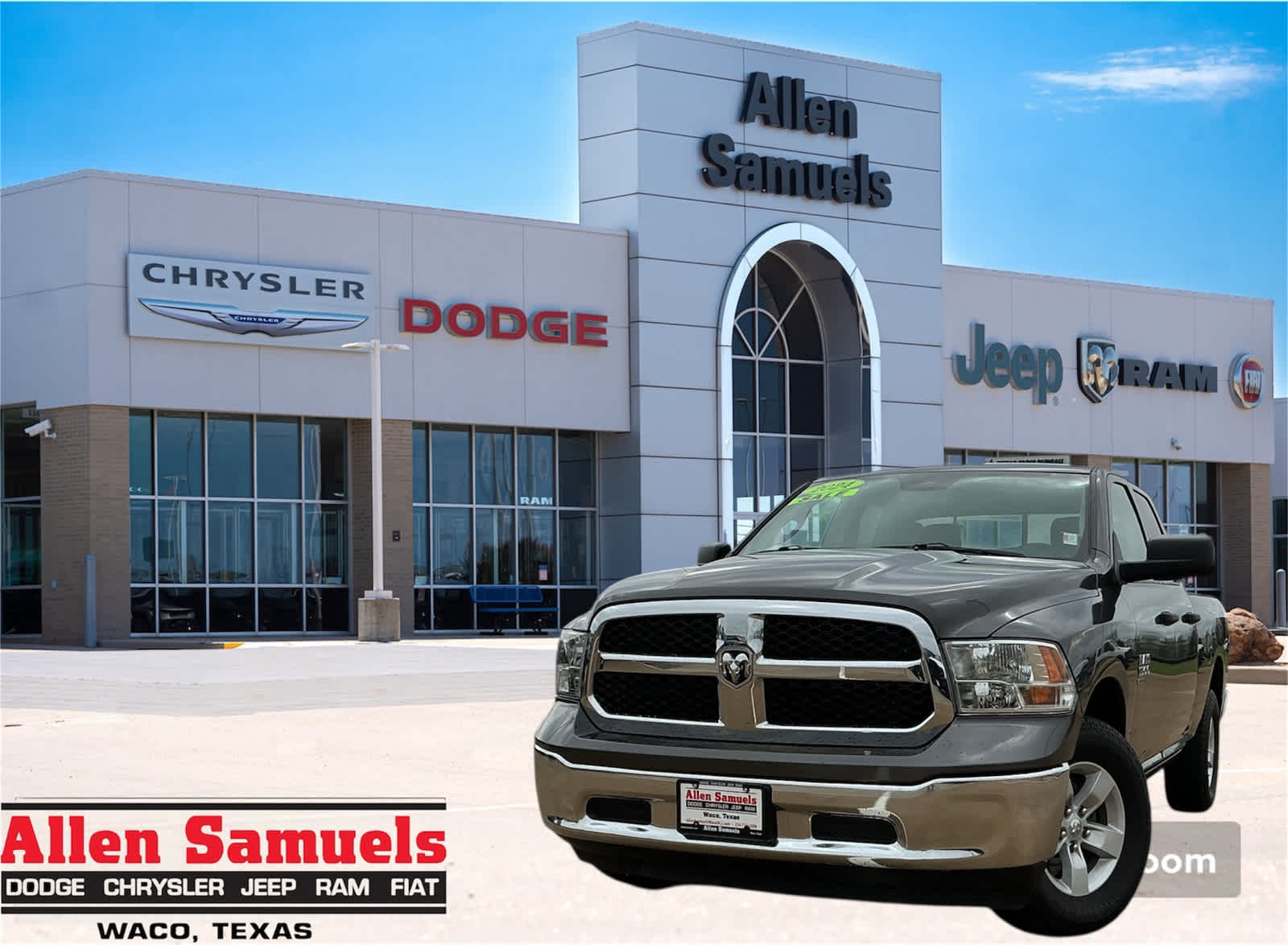 2024 Ram 1500 Classic