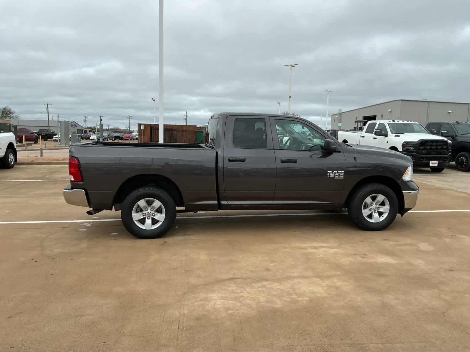 used 2024 Ram 1500 Classic car, priced at $35,465