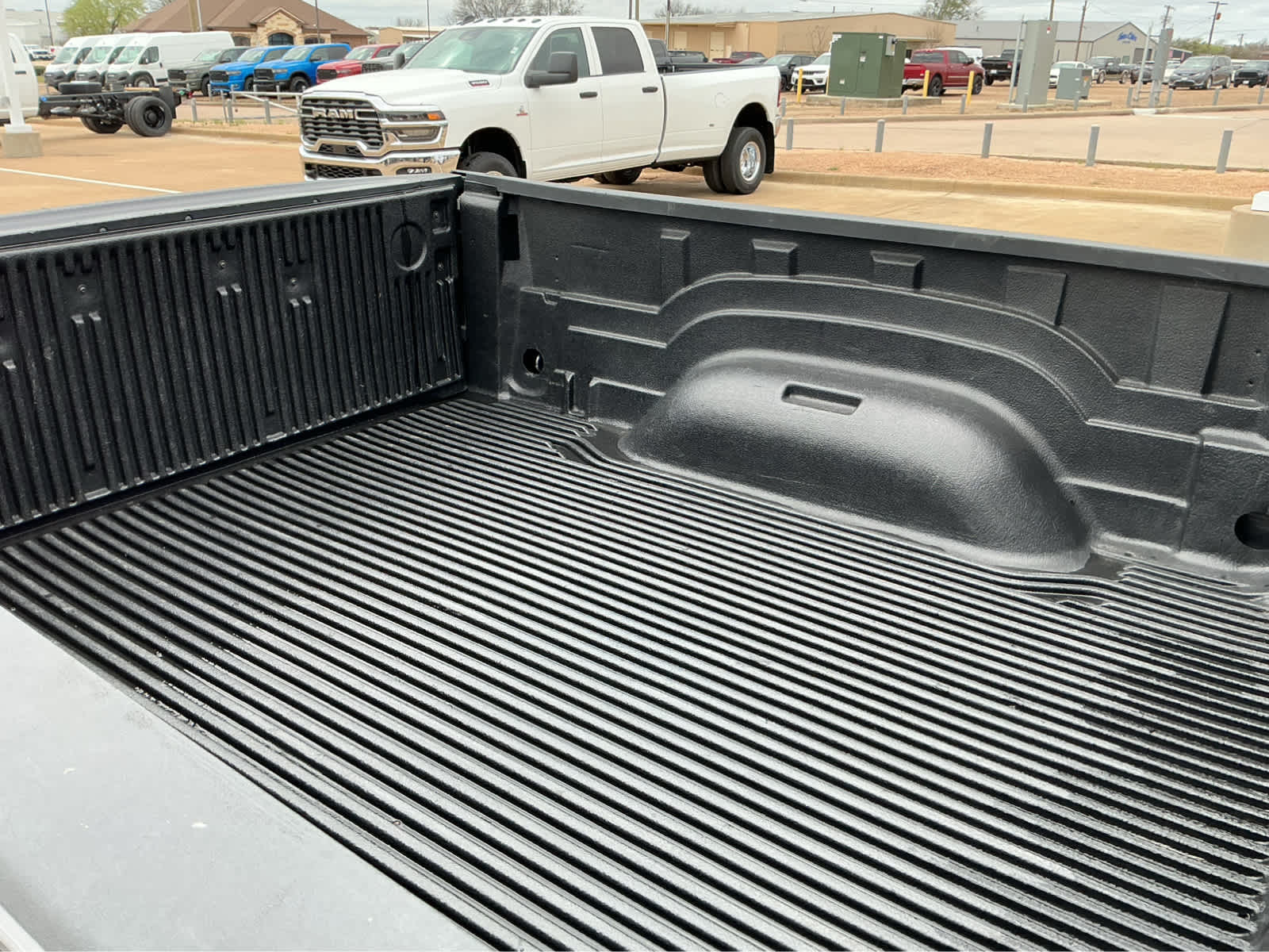 used 2024 Ram 1500 Classic car, priced at $35,465