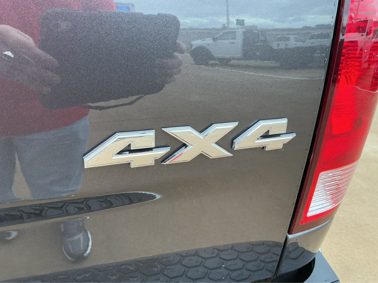 used 2024 Ram 1500 Classic car, priced at $35,465