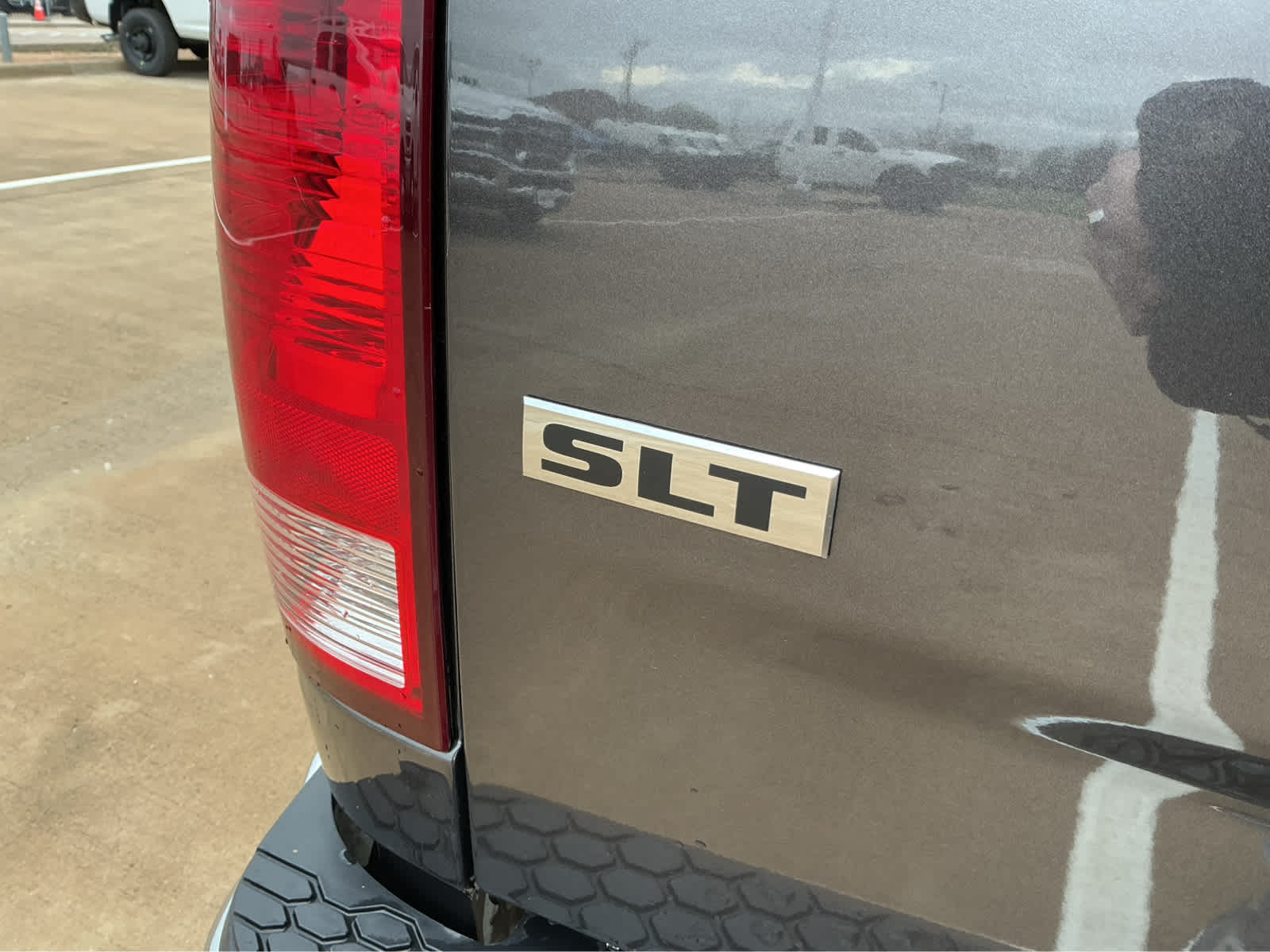 used 2024 Ram 1500 Classic car, priced at $35,465