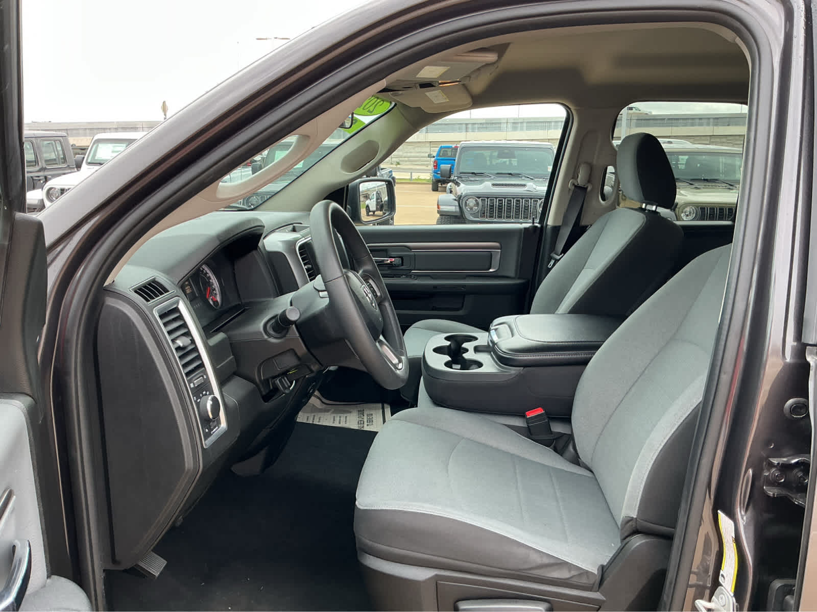 used 2024 Ram 1500 Classic car, priced at $35,465