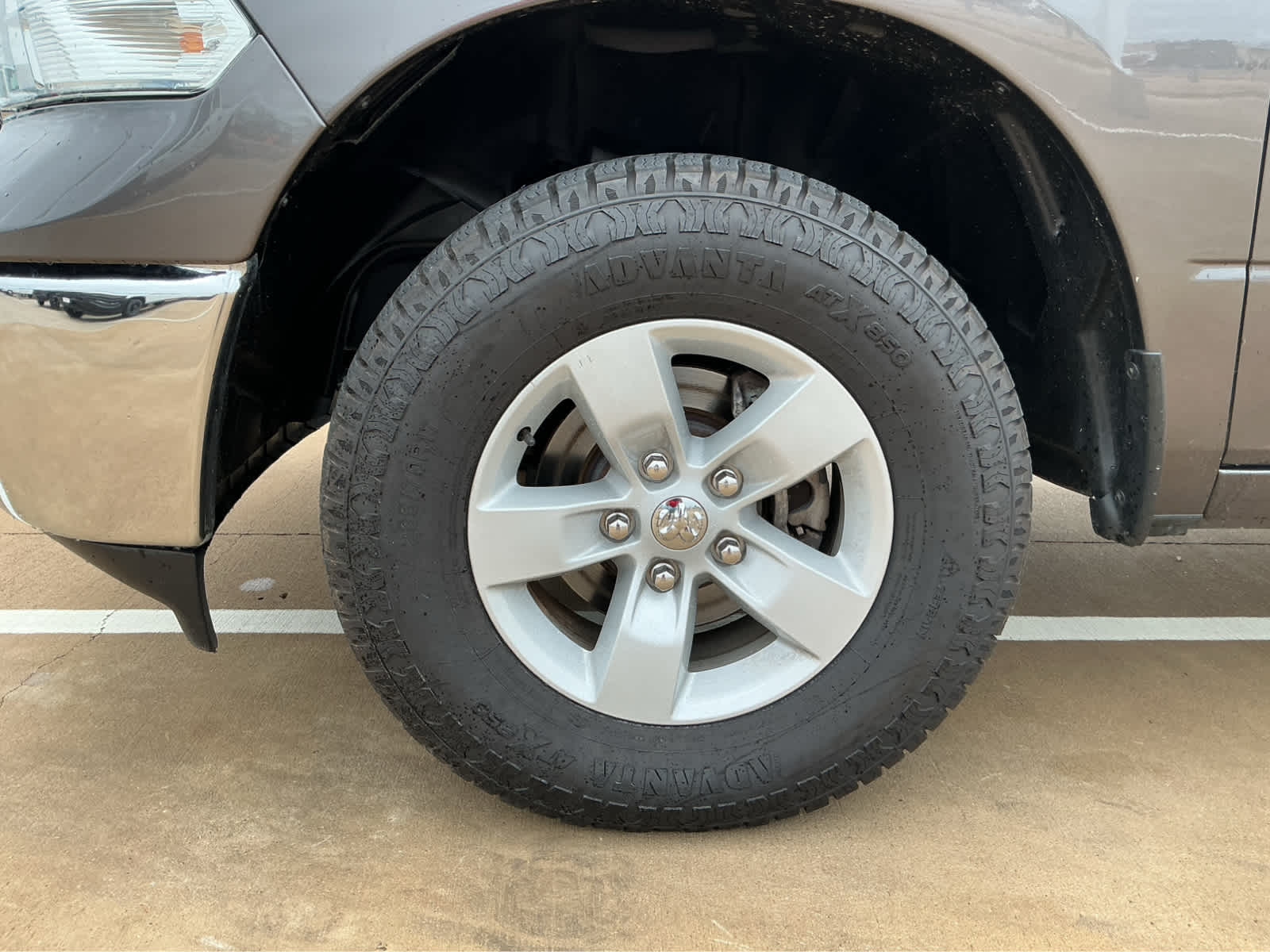 used 2024 Ram 1500 Classic car, priced at $35,465