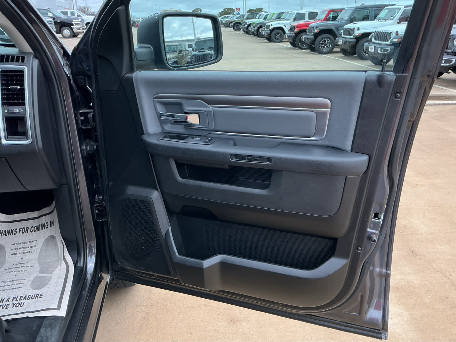 used 2024 Ram 1500 Classic car, priced at $35,465