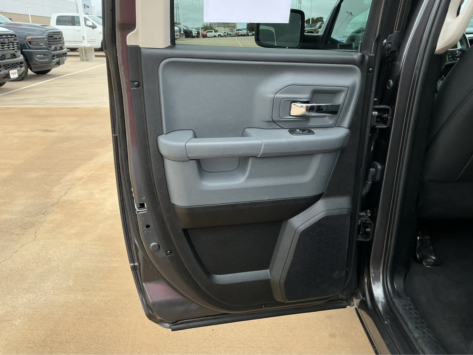 used 2024 Ram 1500 Classic car, priced at $35,465