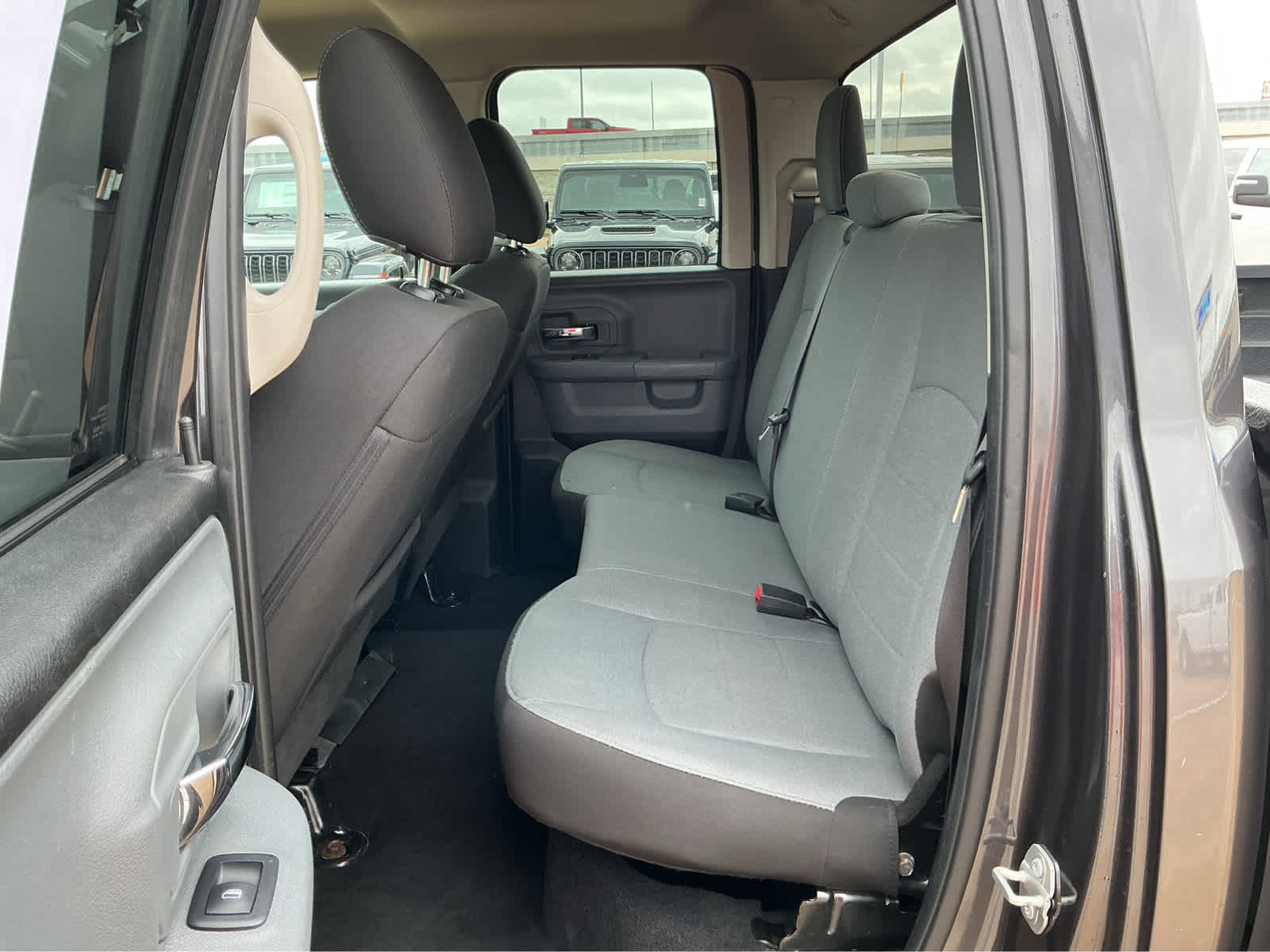 used 2024 Ram 1500 Classic car, priced at $35,465