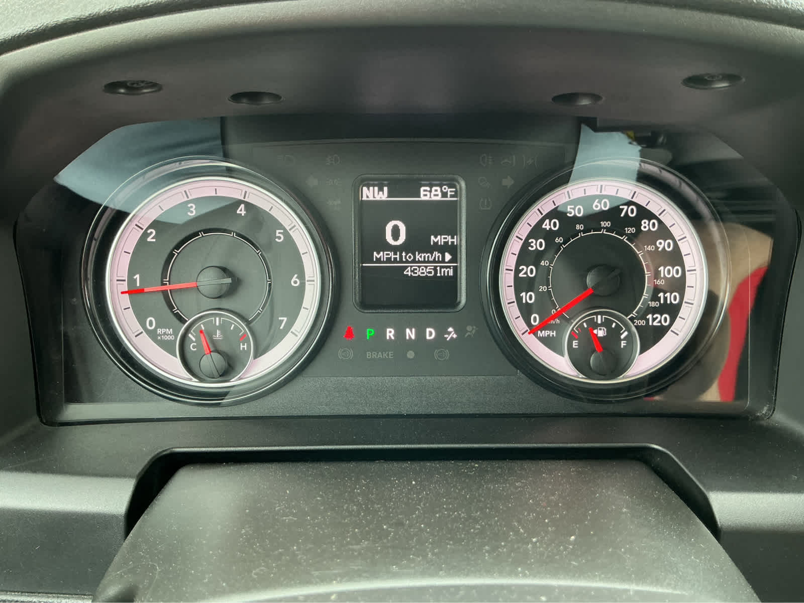 used 2024 Ram 1500 Classic car, priced at $35,465