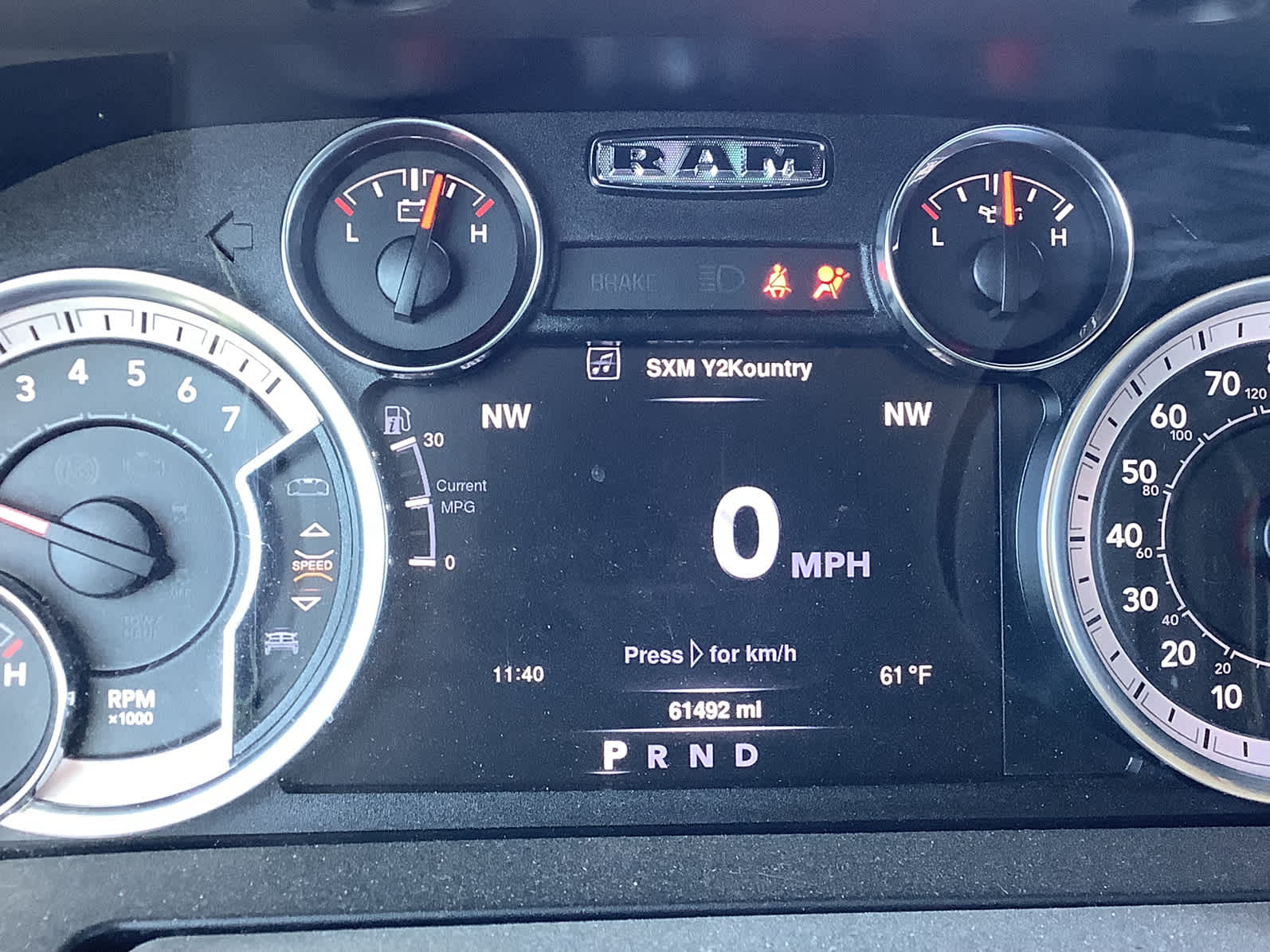 Used Car 2019 Ram 1500 Classic  Slt For Sale Under $30,000 In Waco, Texas