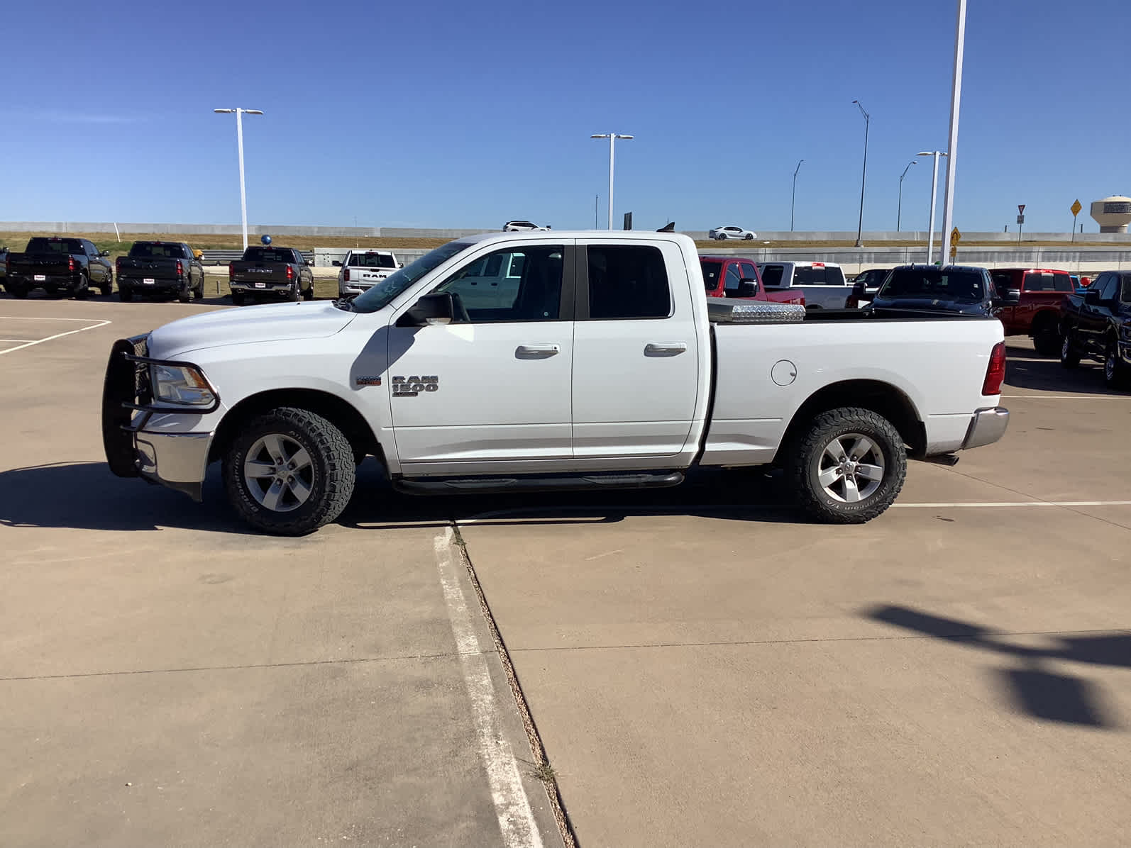 Used Car 2019 Ram 1500 Classic  Slt For Sale Under $30,000 In Waco, Texas