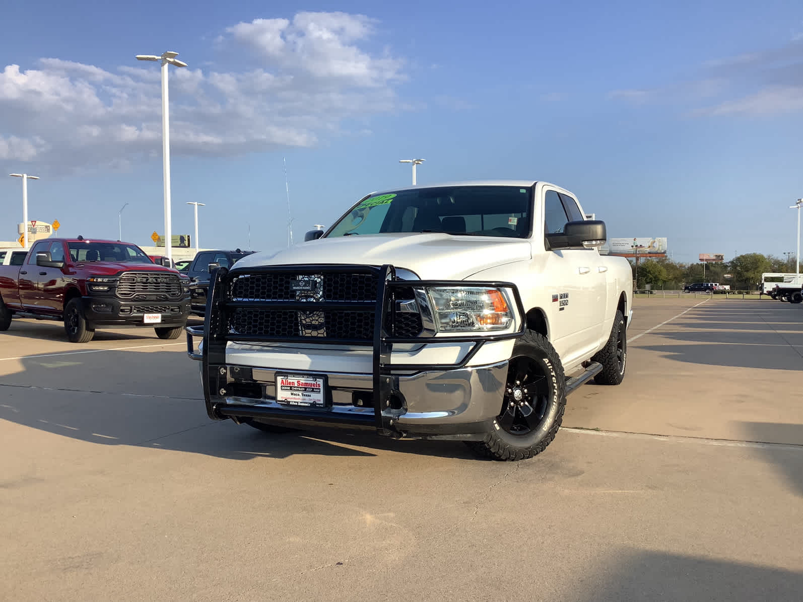 Used Car 2019 Ram 1500 Classic  Slt For Sale Under $30,000 In Waco, Texas