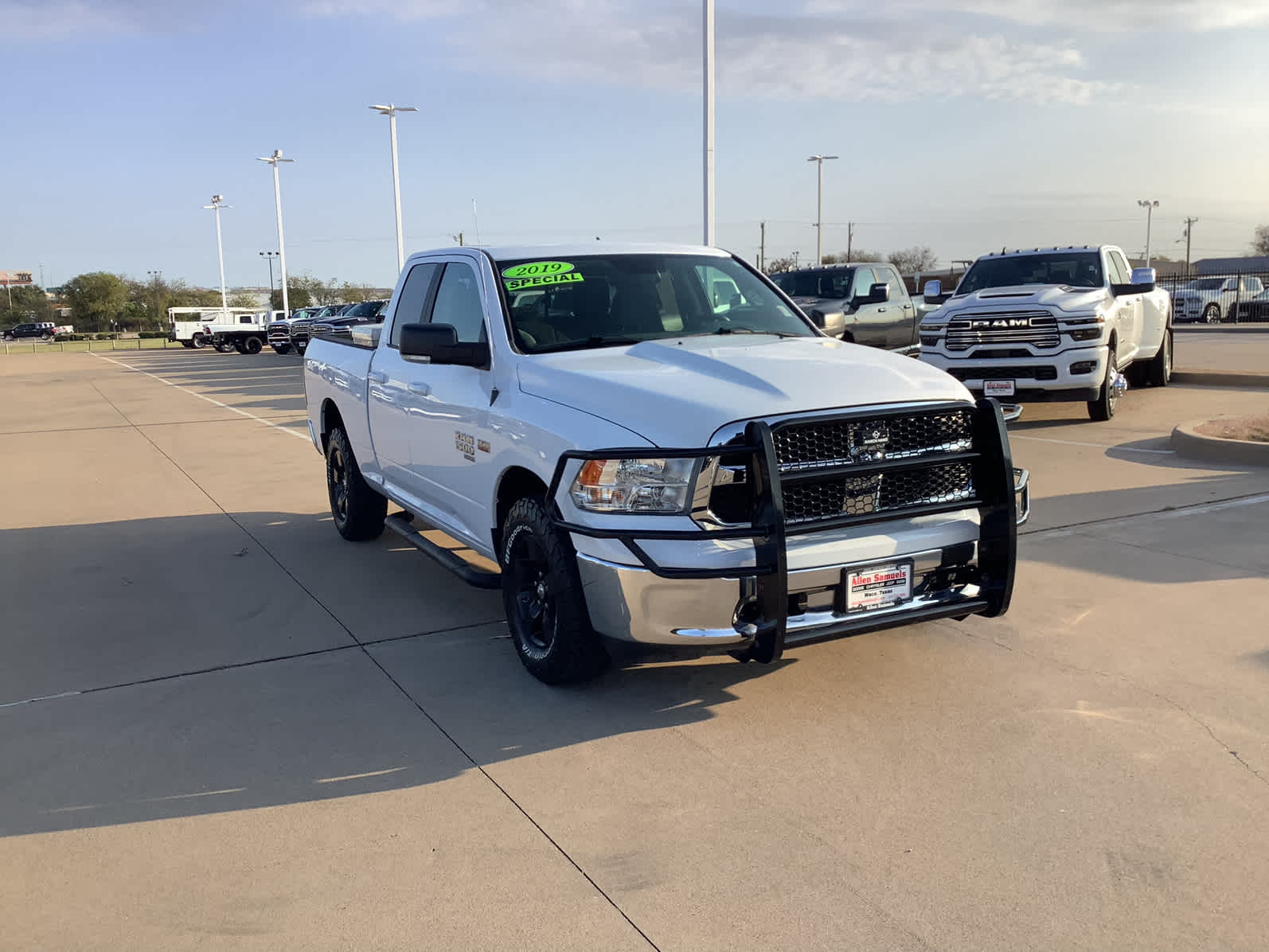 Used Car 2019 Ram 1500 Classic  Slt For Sale Under $30,000 In Waco, Texas