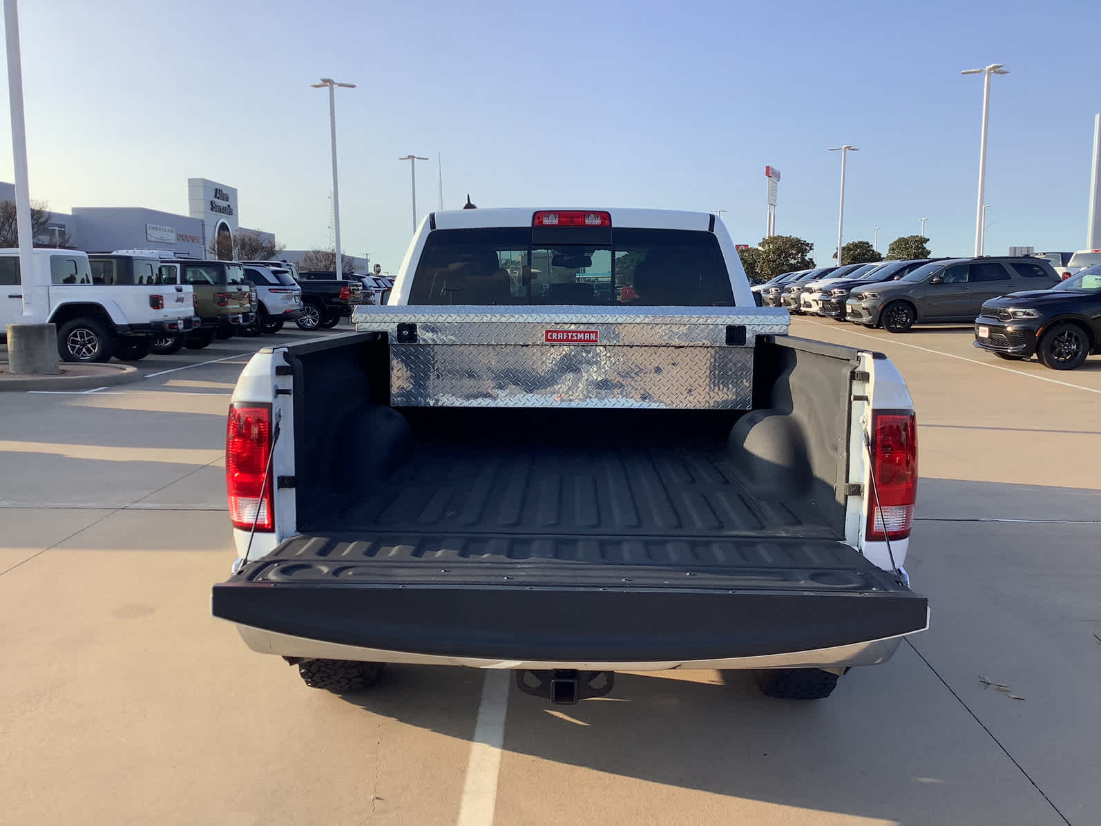 Used Car 2019 Ram 1500 Classic  Slt For Sale Under $30,000 In Waco, Texas