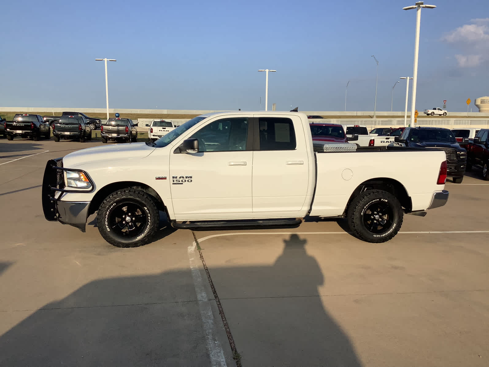 Used Car 2019 Ram 1500 Classic  Slt For Sale Under $30,000 In Waco, Texas