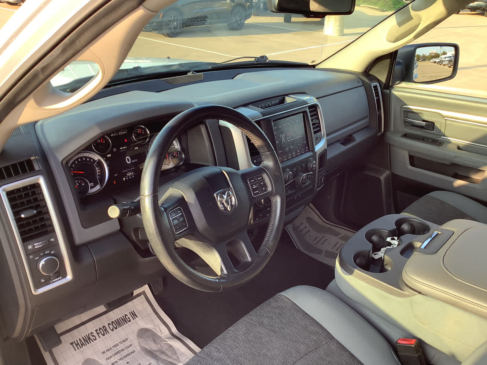 Used Car 2019 Ram 1500 Classic  Slt For Sale Under $30,000 In Waco, Texas