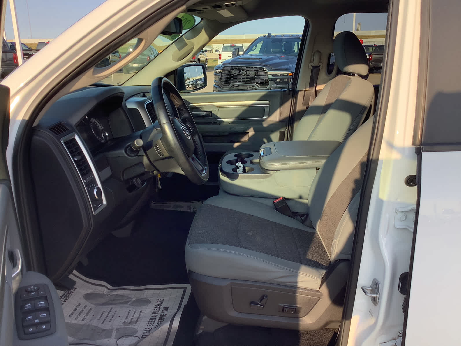 Used Car 2019 Ram 1500 Classic  Slt For Sale Under $30,000 In Waco, Texas