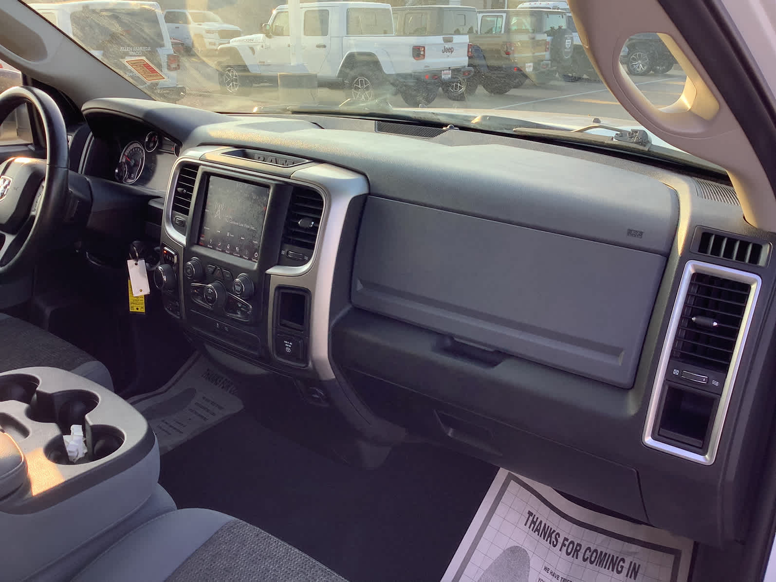 Used Car 2019 Ram 1500 Classic  Slt For Sale Under $30,000 In Waco, Texas