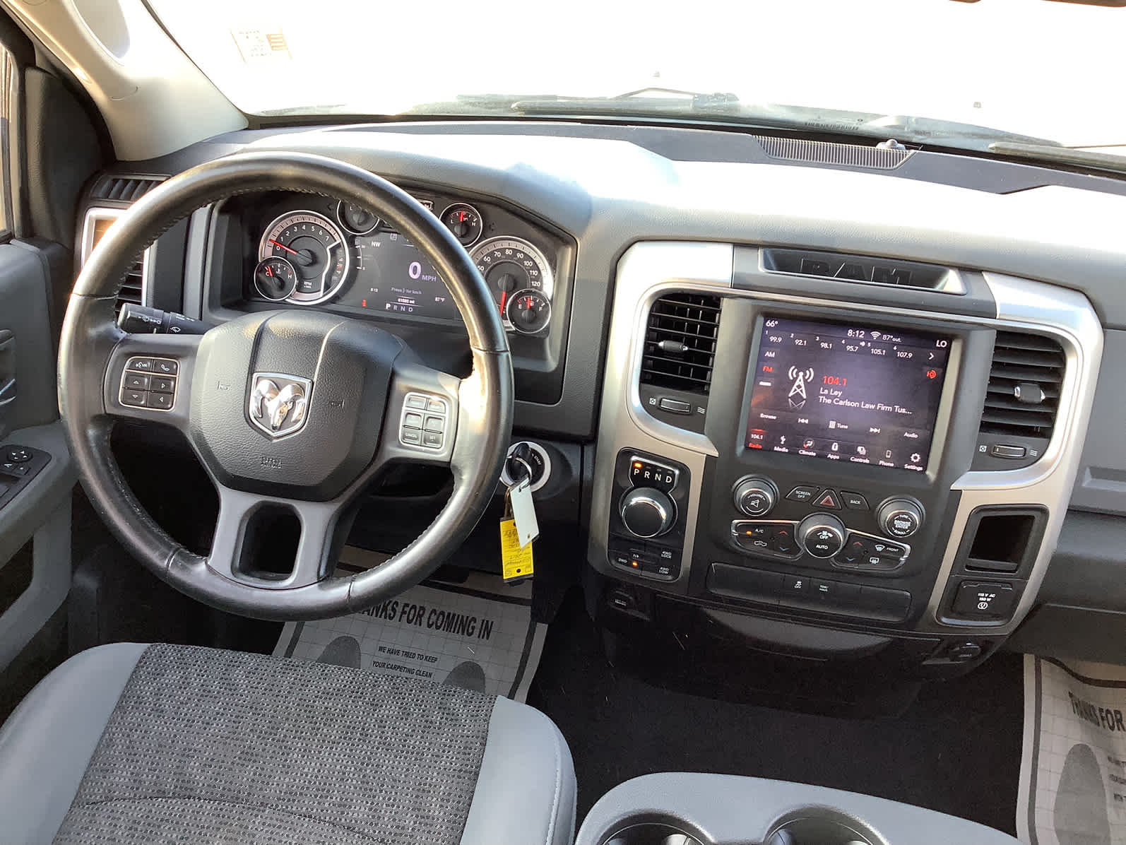 Used Car 2019 Ram 1500 Classic  Slt For Sale Under $30,000 In Waco, Texas