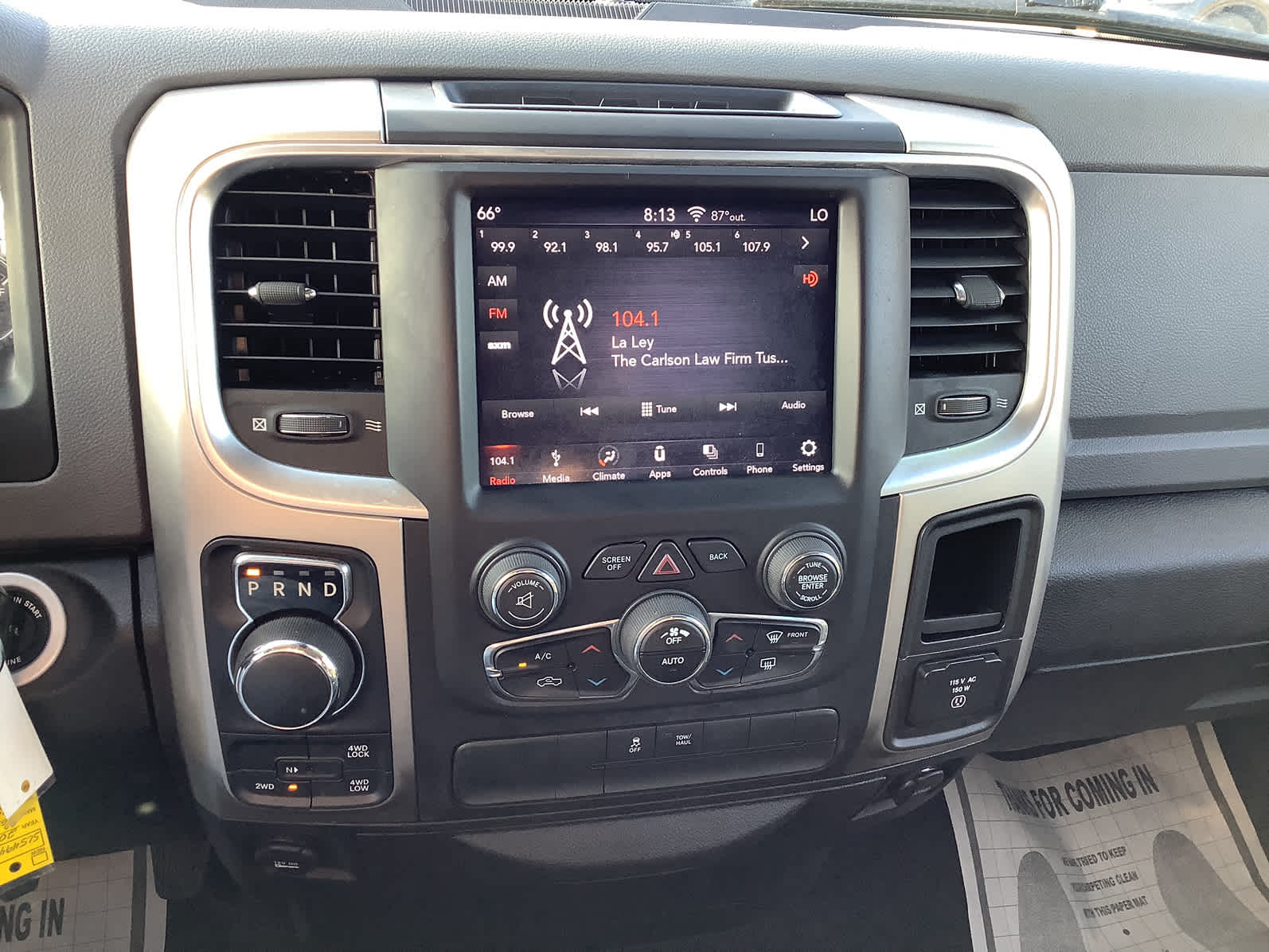 Used Car 2019 Ram 1500 Classic  Slt For Sale Under $30,000 In Waco, Texas