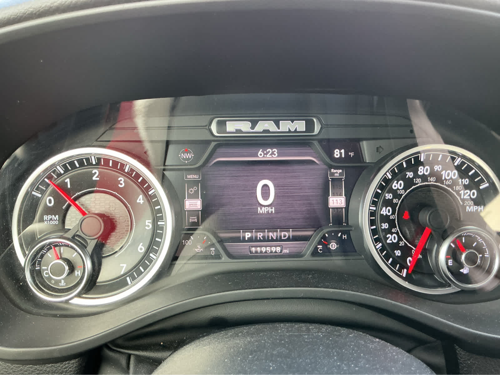 Used Car 2022 Ram 1500  Lone Star For Sale Under $25,000 In Waco, Texas