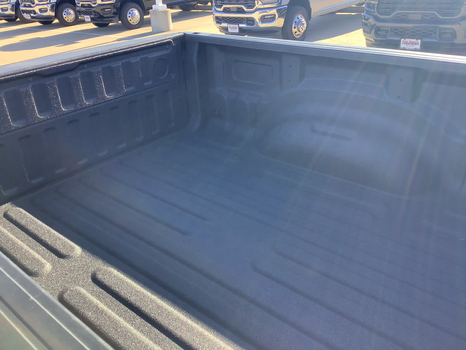 Used Car 2021 Ram 1500  Lone Star For Sale Under $35,000 In Waco, Texas