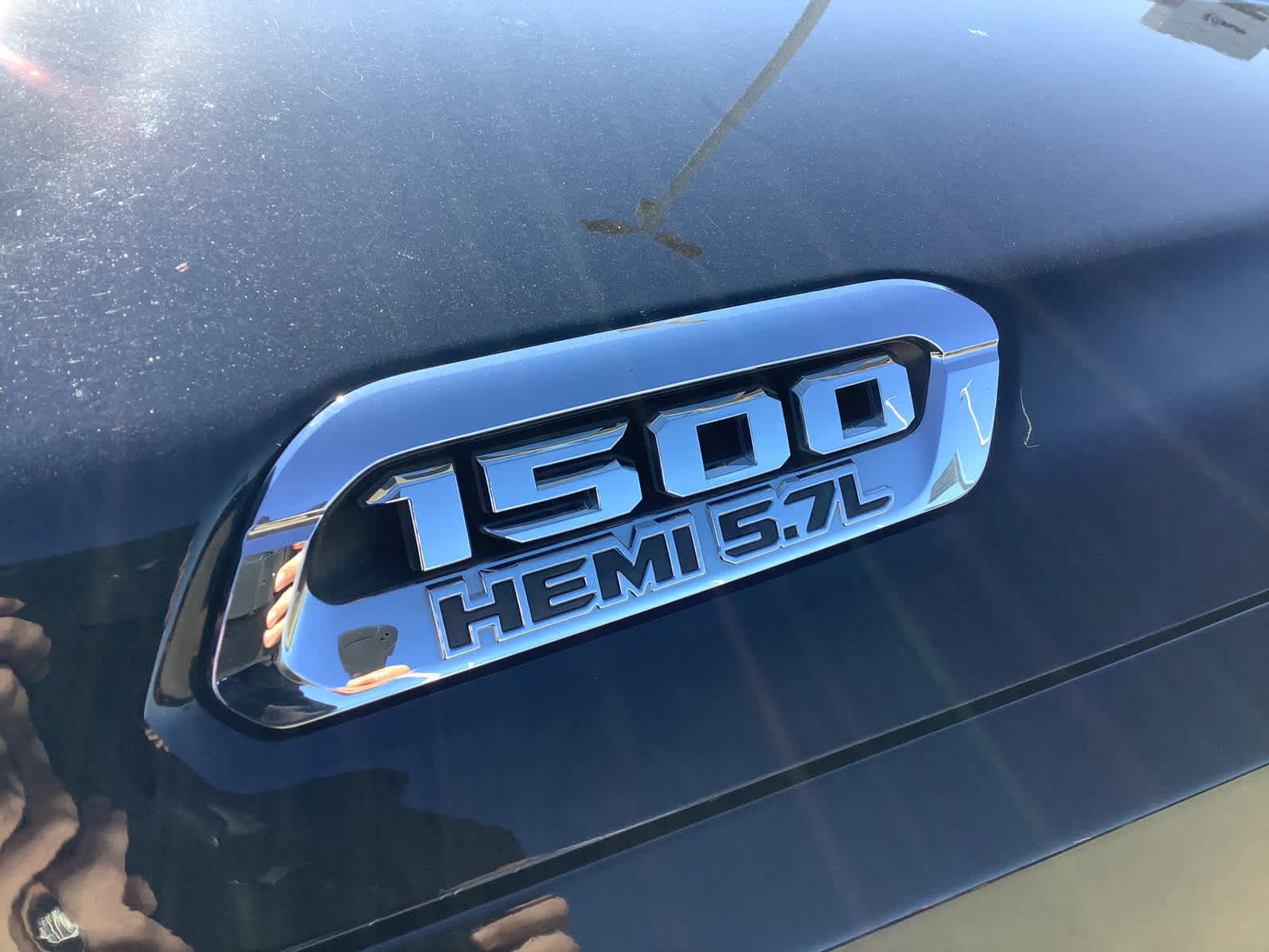 Used Car 2021 Ram 1500  Lone Star For Sale Under $35,000 In Waco, Texas