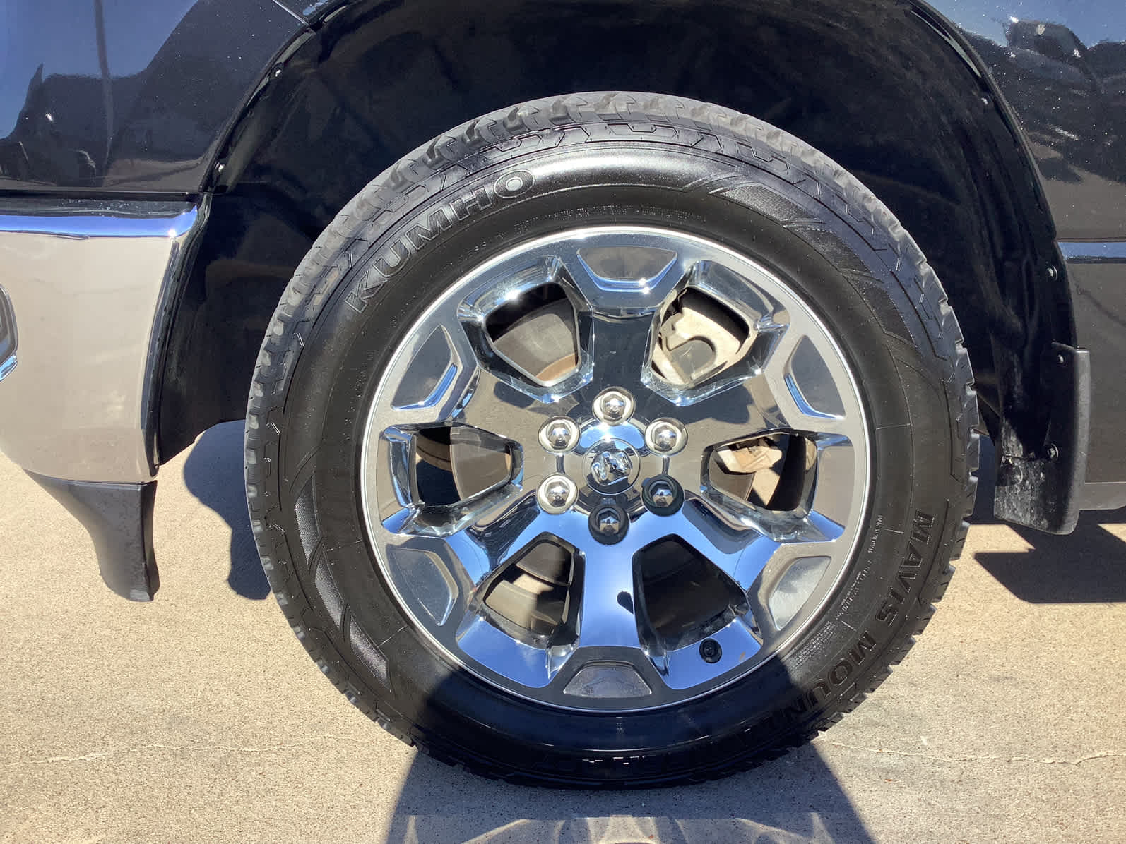 Used Car 2021 Ram 1500  Lone Star For Sale Under $35,000 In Waco, Texas