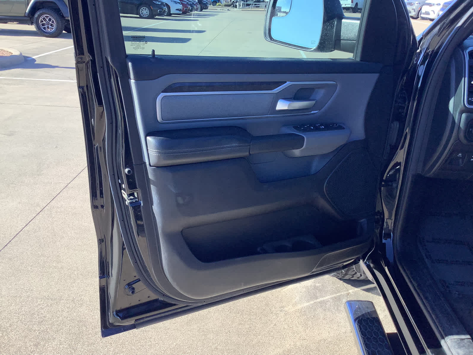 Used Car 2021 Ram 1500  Lone Star For Sale Under $35,000 In Waco, Texas