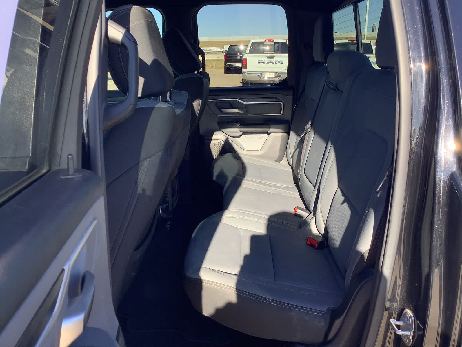 Used Car 2021 Ram 1500  Lone Star For Sale Under $35,000 In Waco, Texas