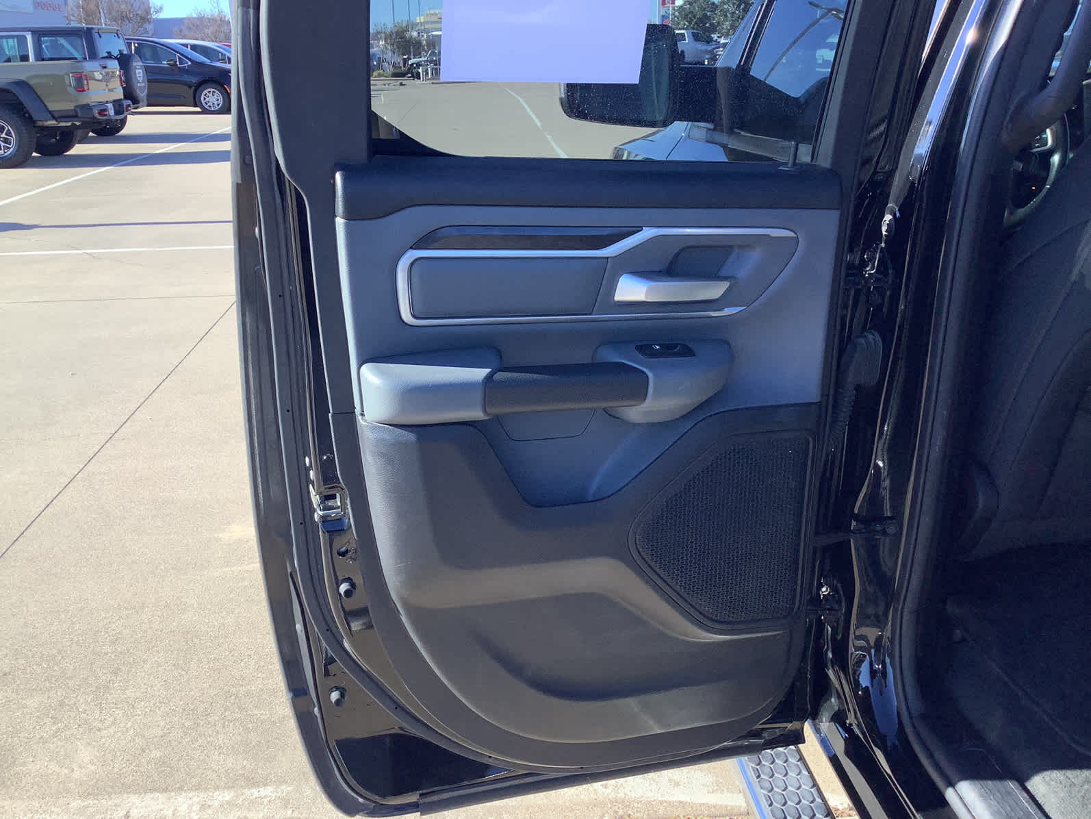 Used Car 2021 Ram 1500  Lone Star For Sale Under $35,000 In Waco, Texas