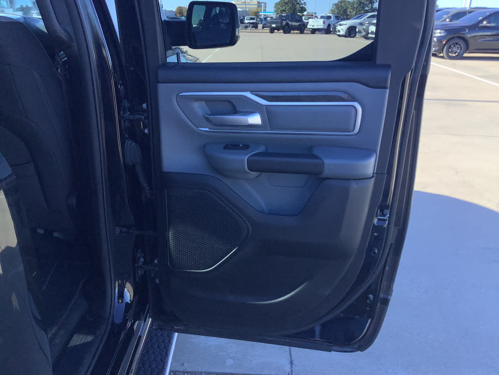 Used Car 2021 Ram 1500  Lone Star For Sale Under $35,000 In Waco, Texas