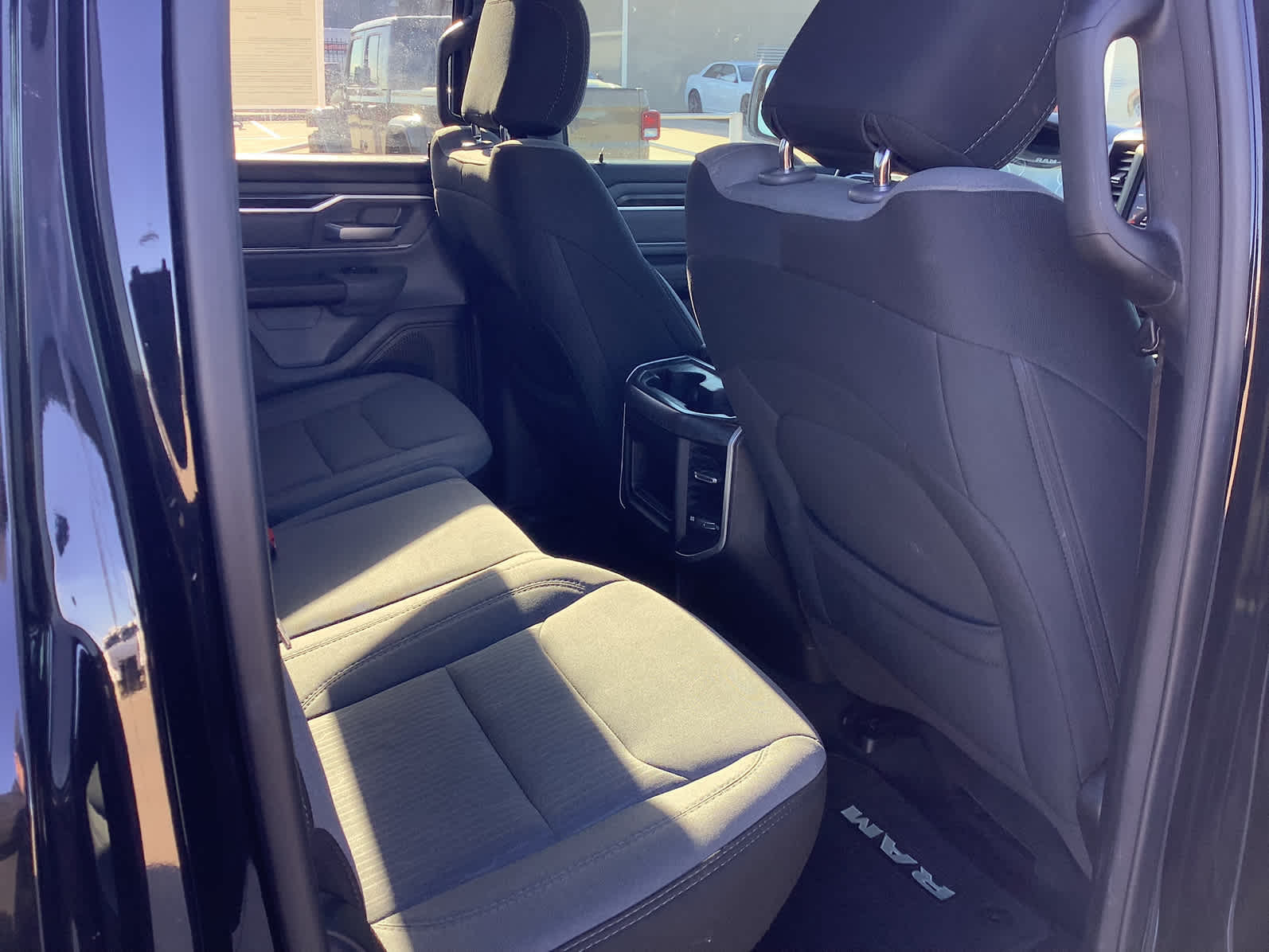 Used Car 2021 Ram 1500  Lone Star For Sale Under $35,000 In Waco, Texas