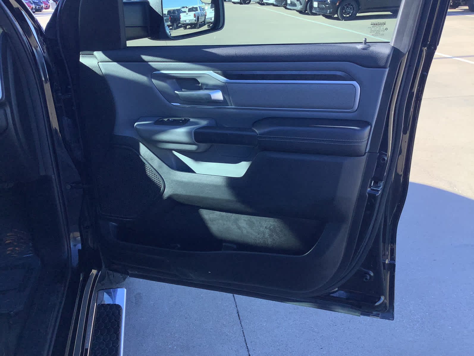 Used Car 2021 Ram 1500  Lone Star For Sale Under $35,000 In Waco, Texas